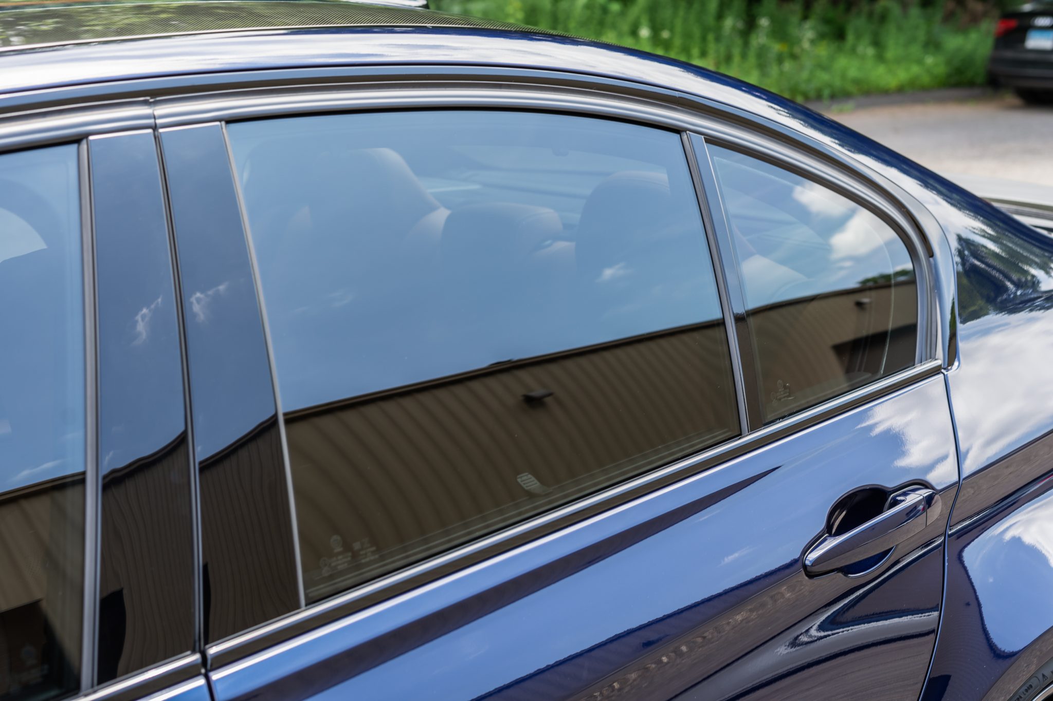 15k-Mile 2018 BMW M3 Competition Package