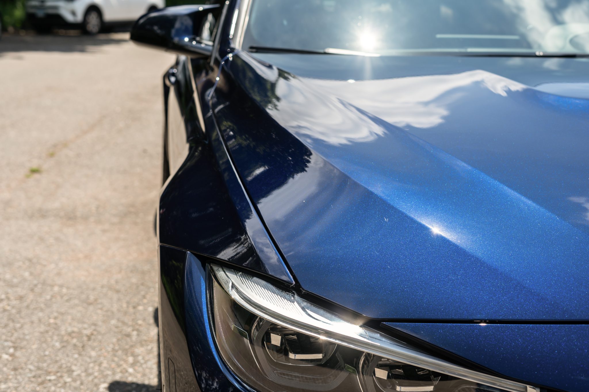 15k-Mile 2018 BMW M3 Competition Package