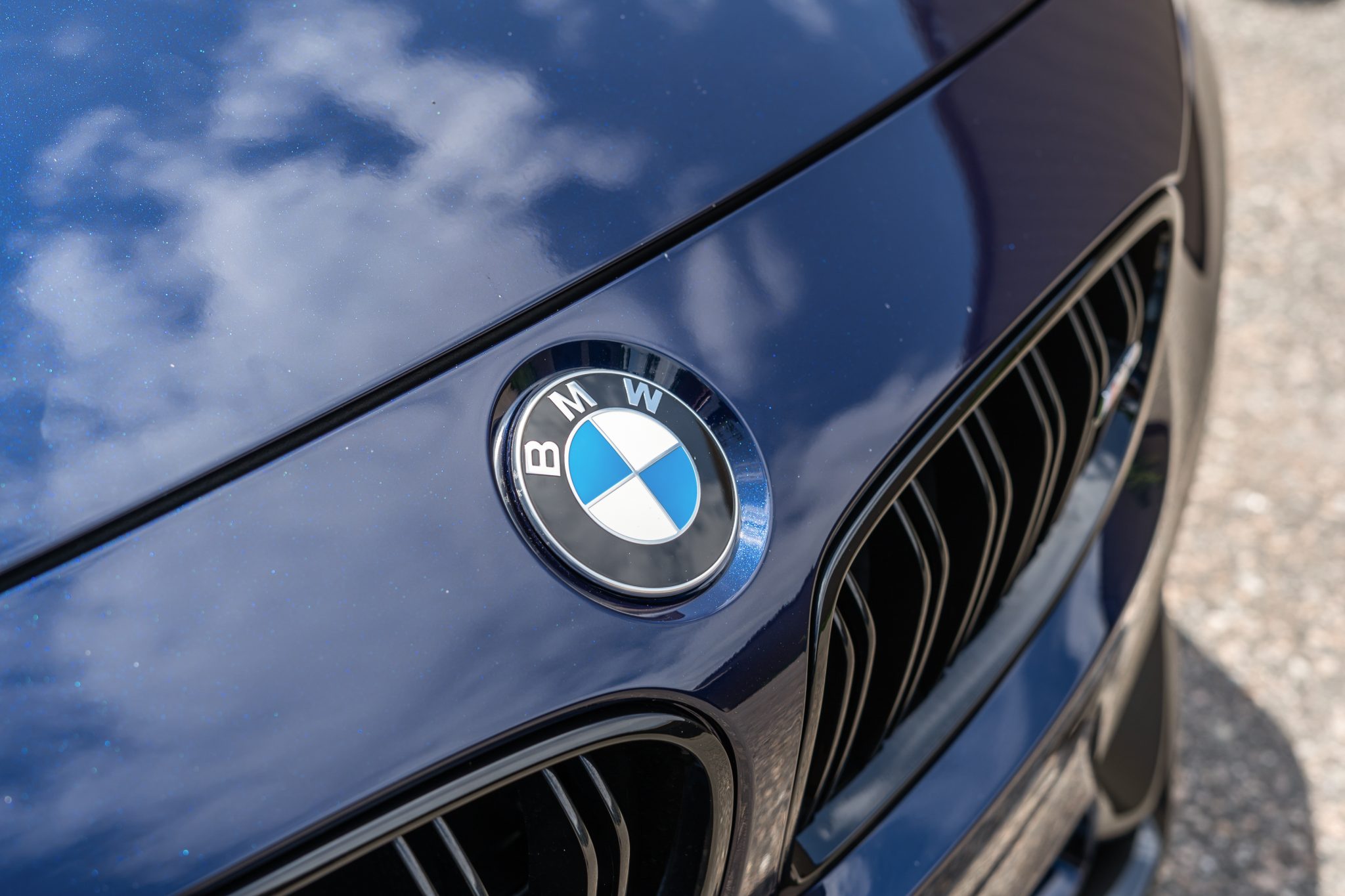 15k-Mile 2018 BMW M3 Competition Package