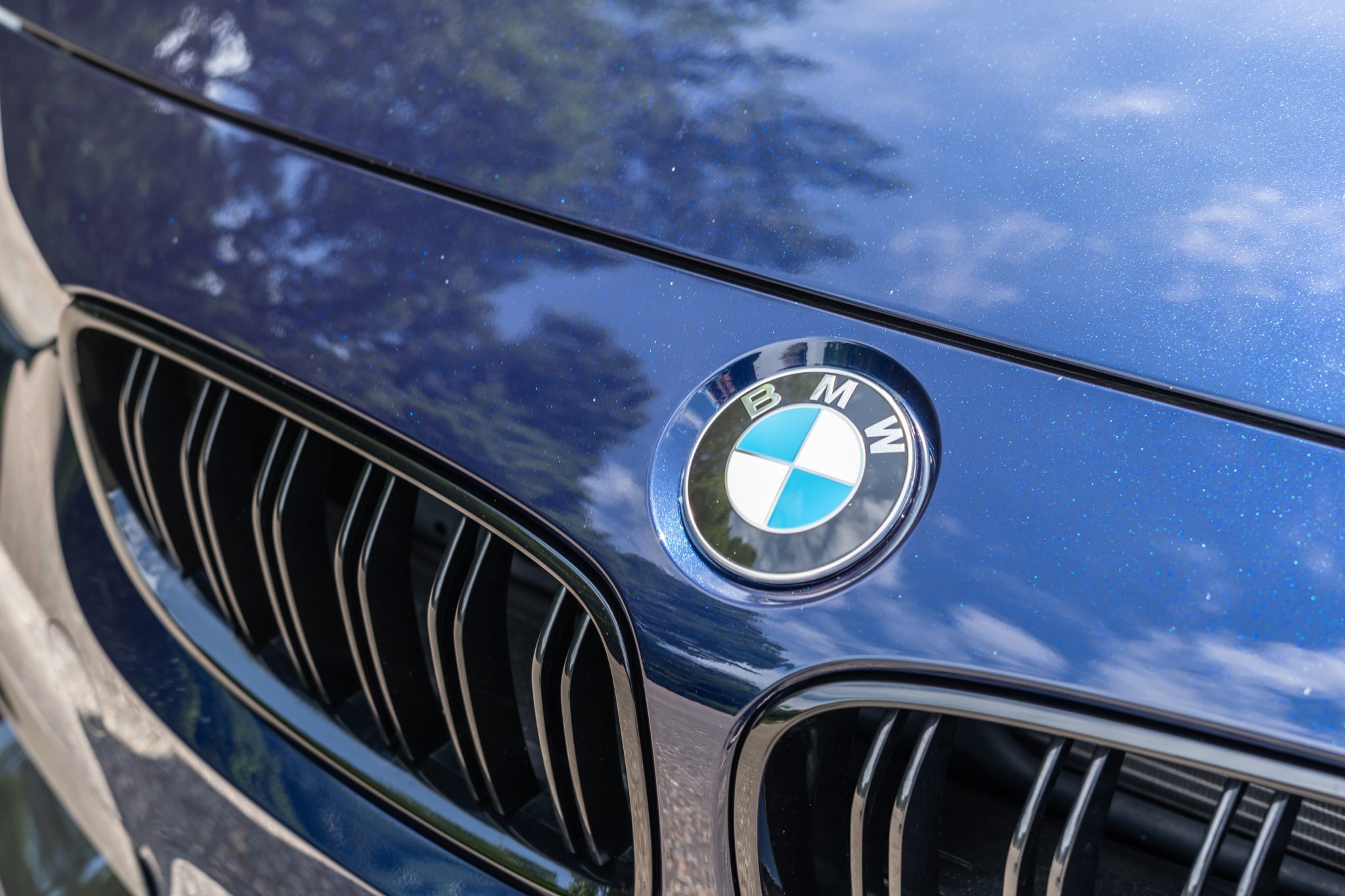 15k-Mile 2018 BMW M3 Competition Package