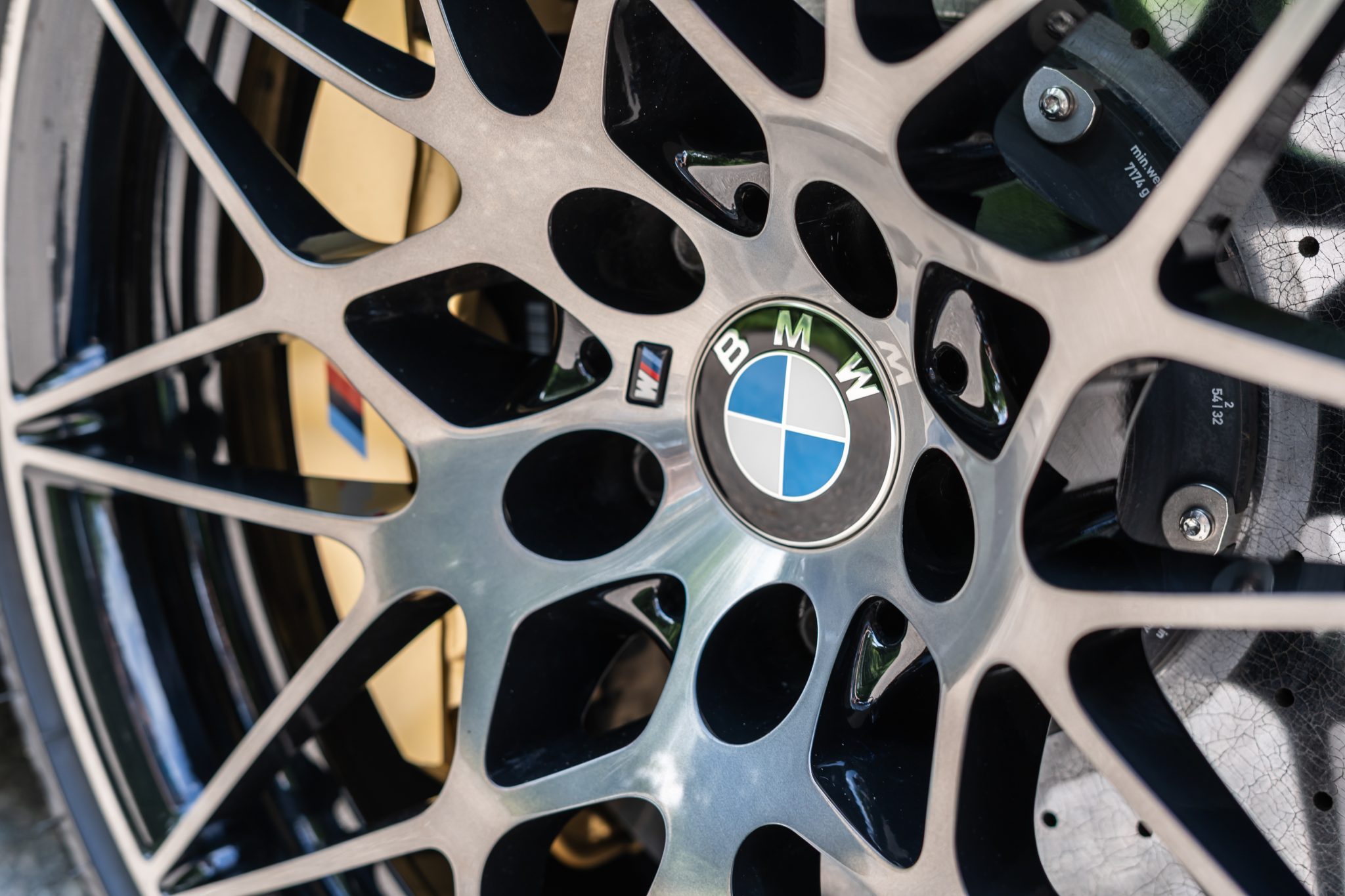 15k-Mile 2018 BMW M3 Competition Package