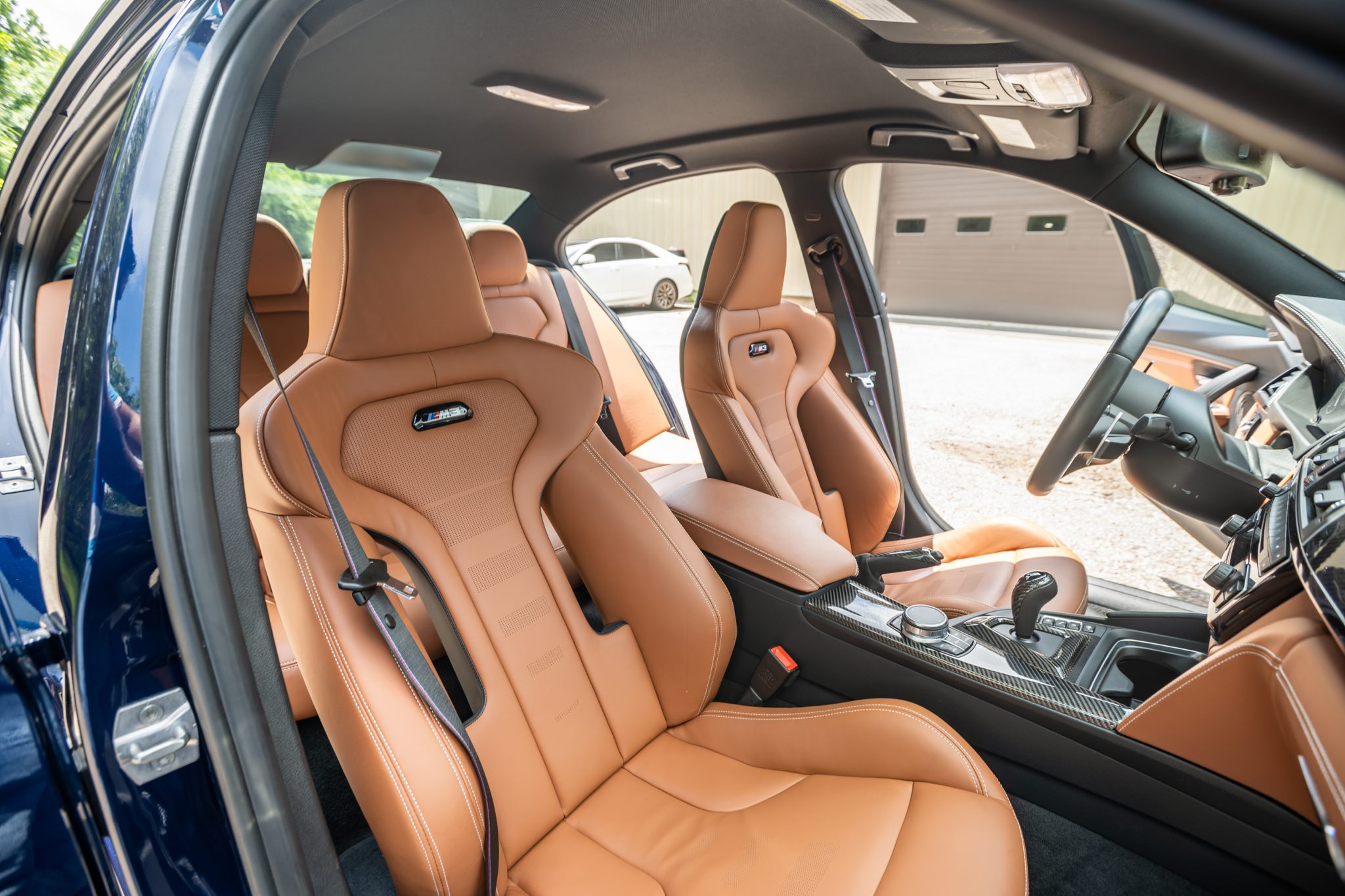 15k-Mile 2018 BMW M3 Competition Package