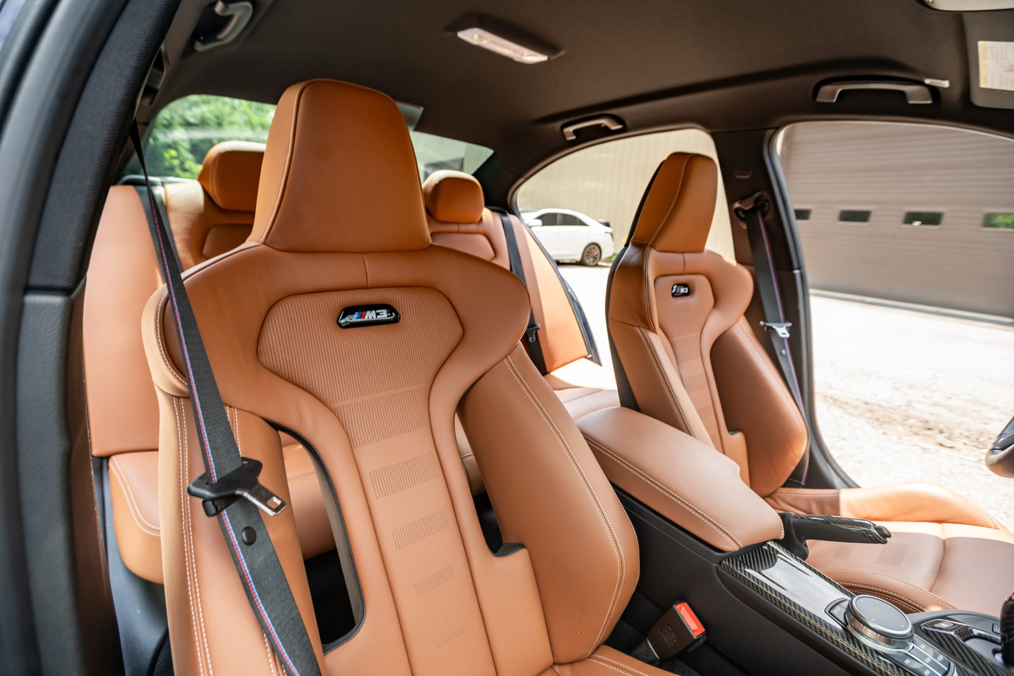 15k-Mile 2018 BMW M3 Competition Package