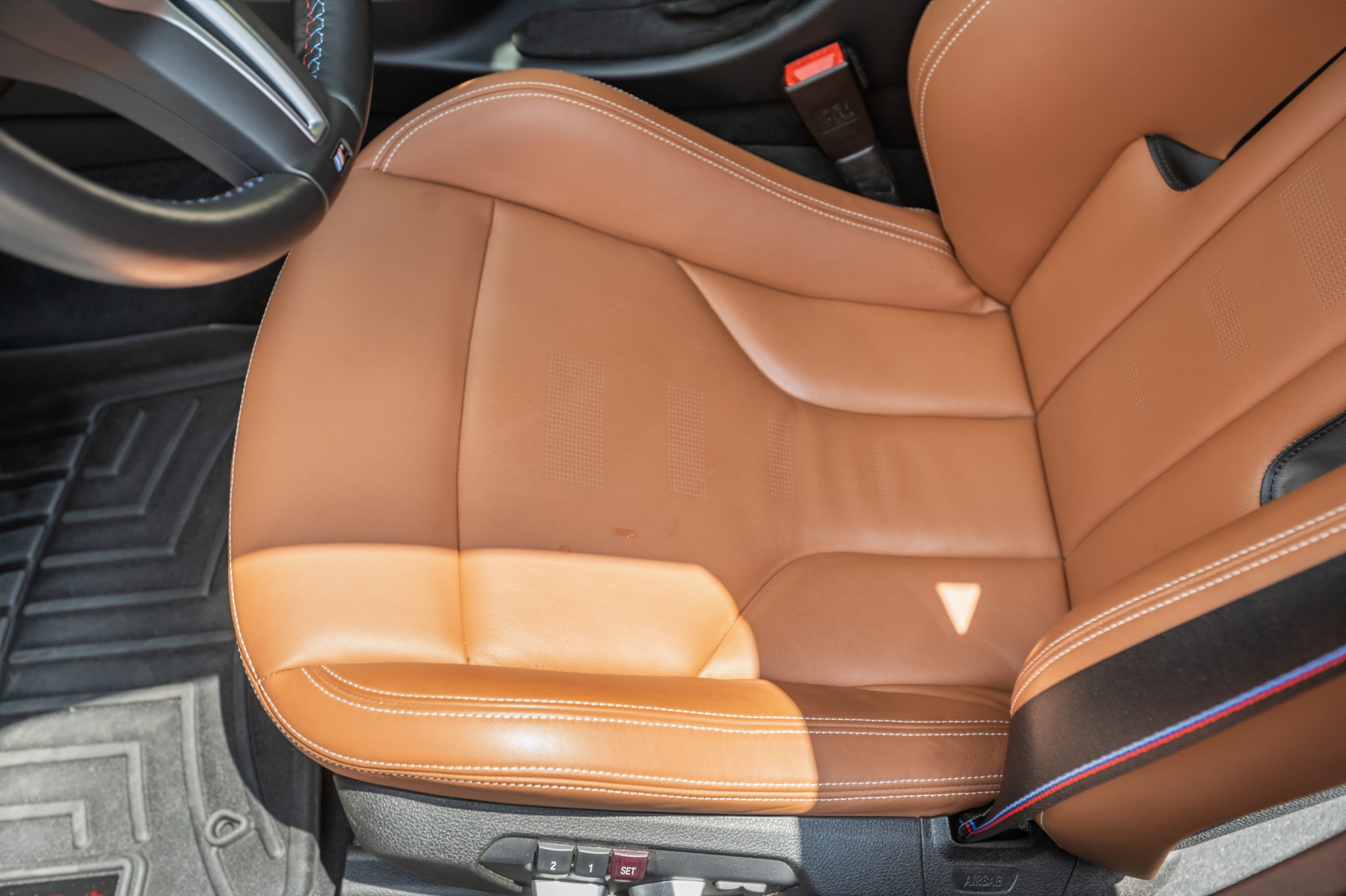 15k-Mile 2018 BMW M3 Competition Package