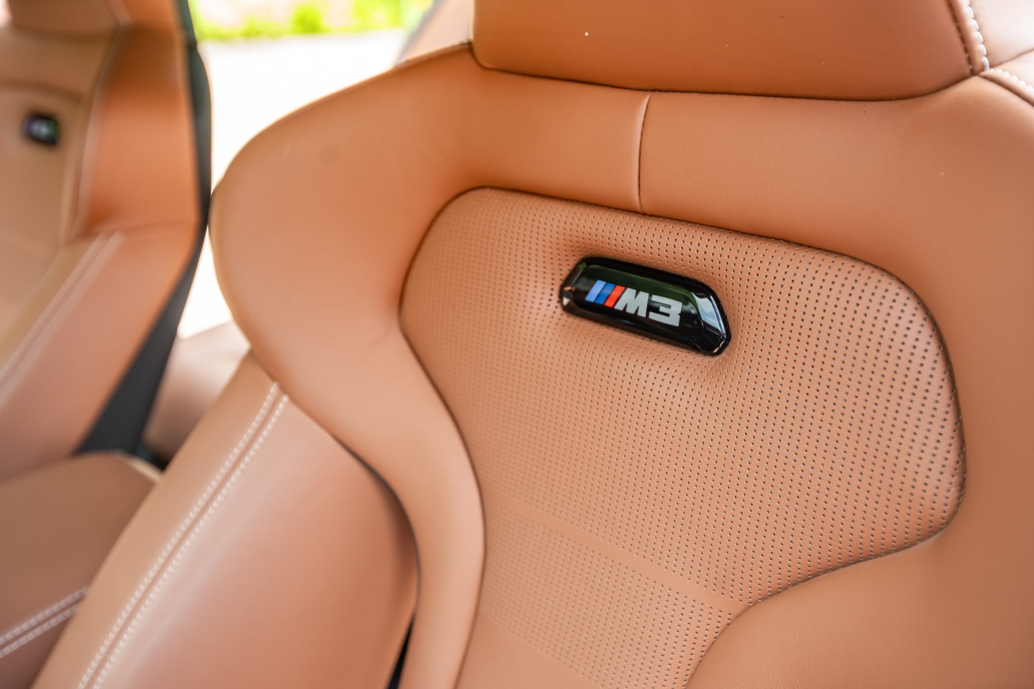 15k-Mile 2018 BMW M3 Competition Package