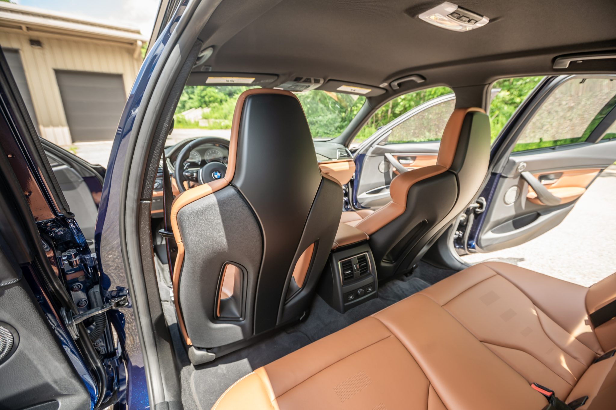 15k-Mile 2018 BMW M3 Competition Package