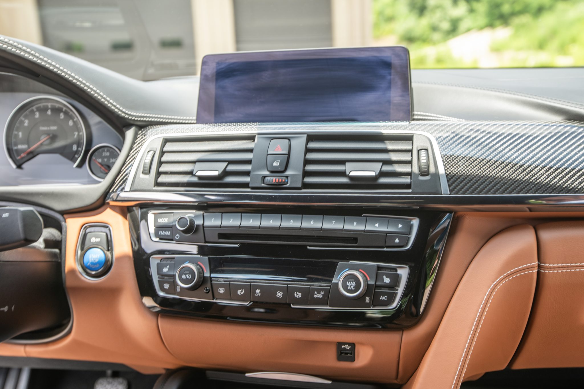 15k-Mile 2018 BMW M3 Competition Package