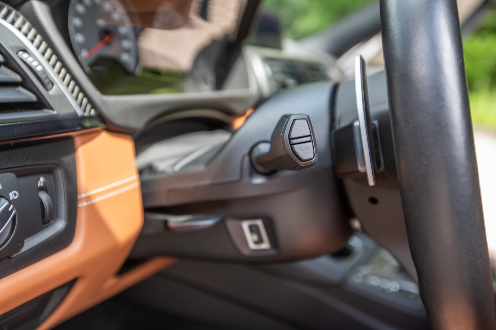 15k-Mile 2018 BMW M3 Competition Package