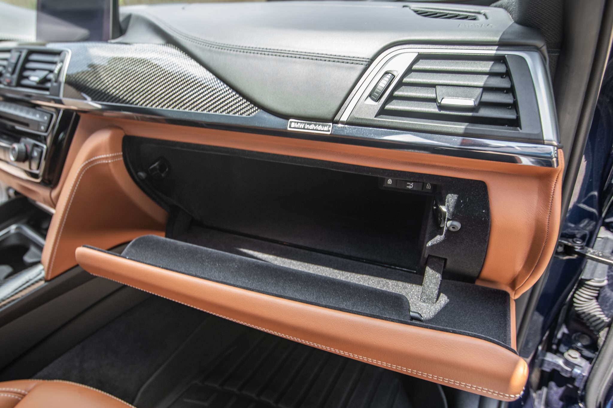 15k-Mile 2018 BMW M3 Competition Package