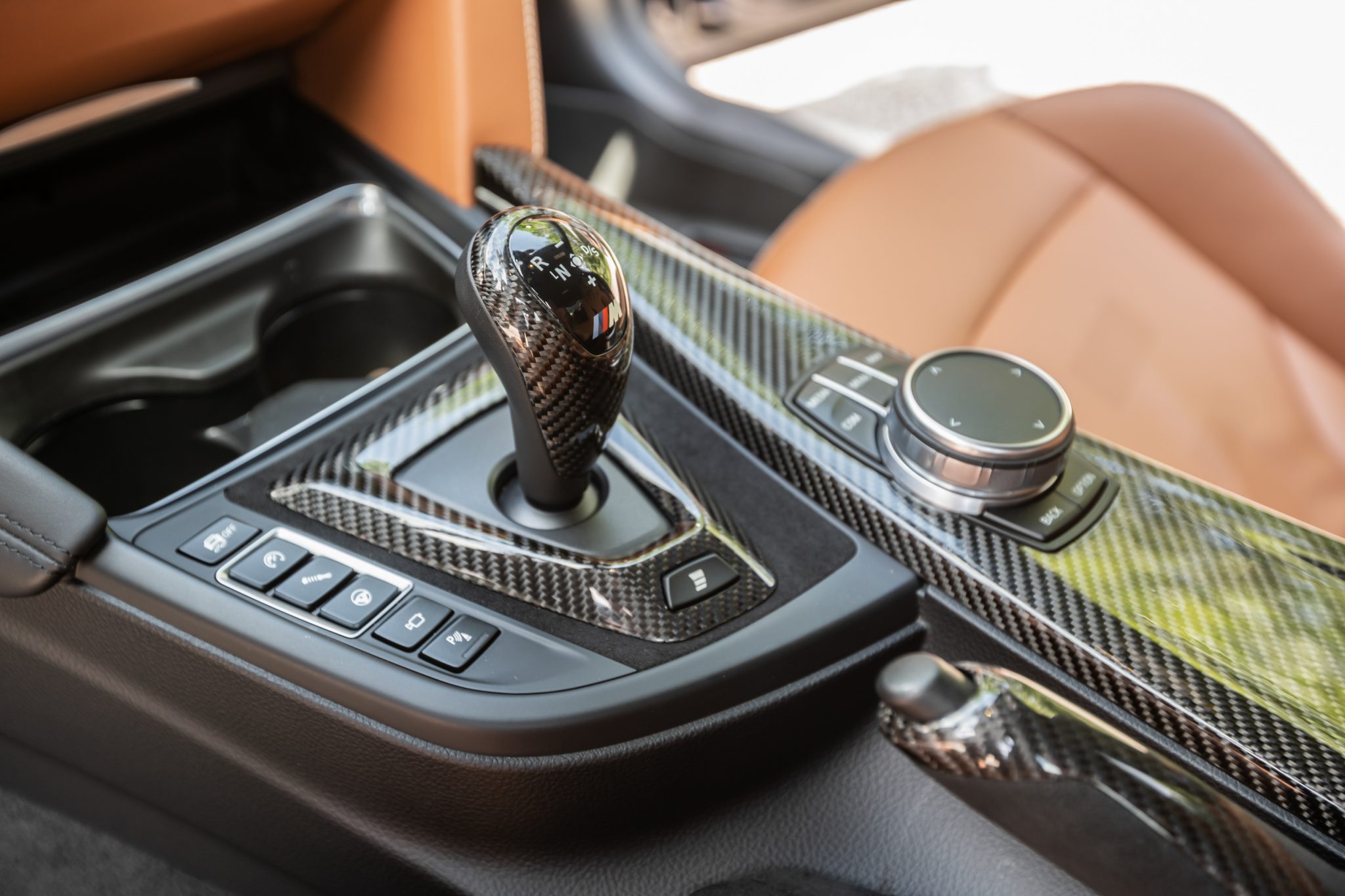 15k-Mile 2018 BMW M3 Competition Package