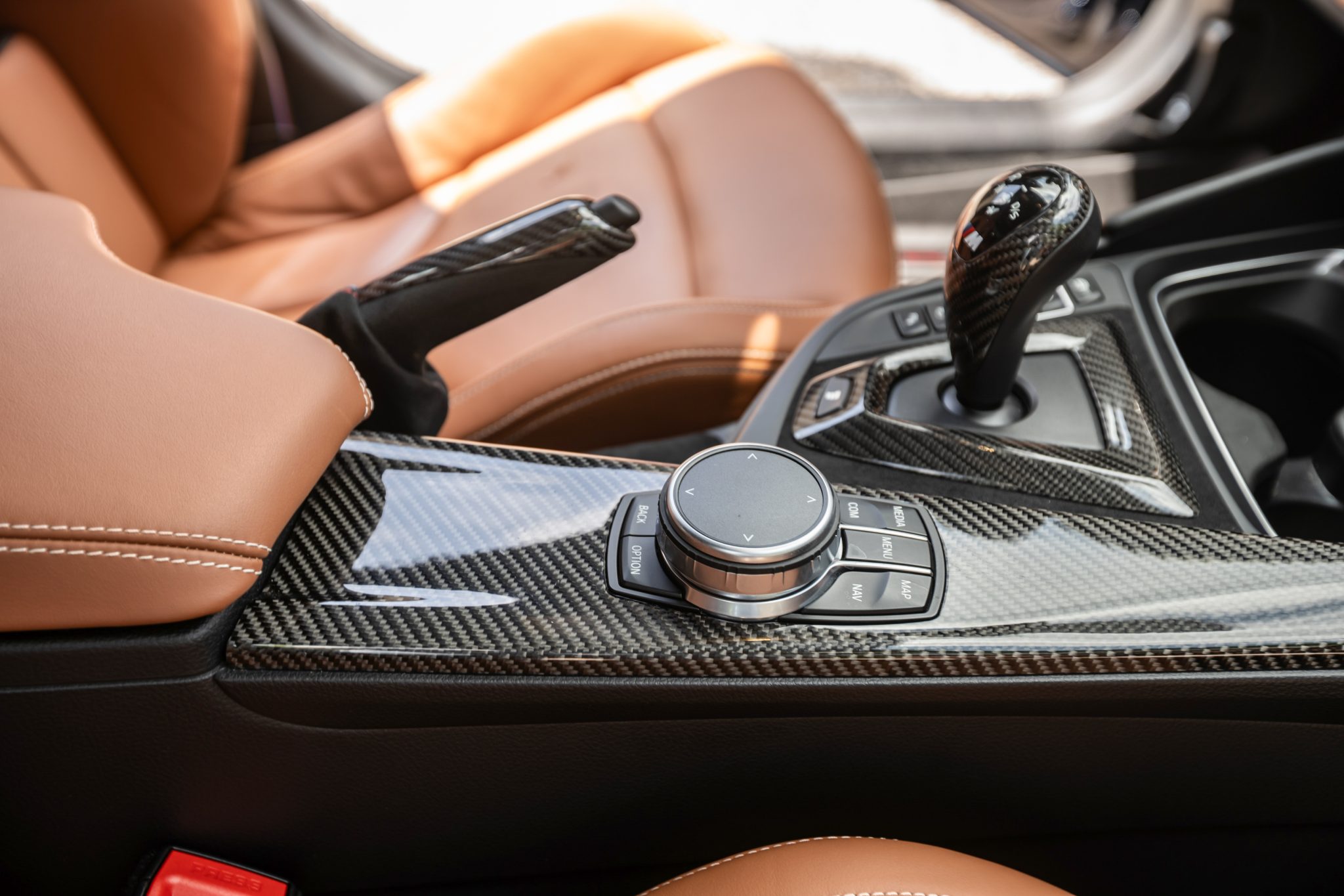 15k-Mile 2018 BMW M3 Competition Package