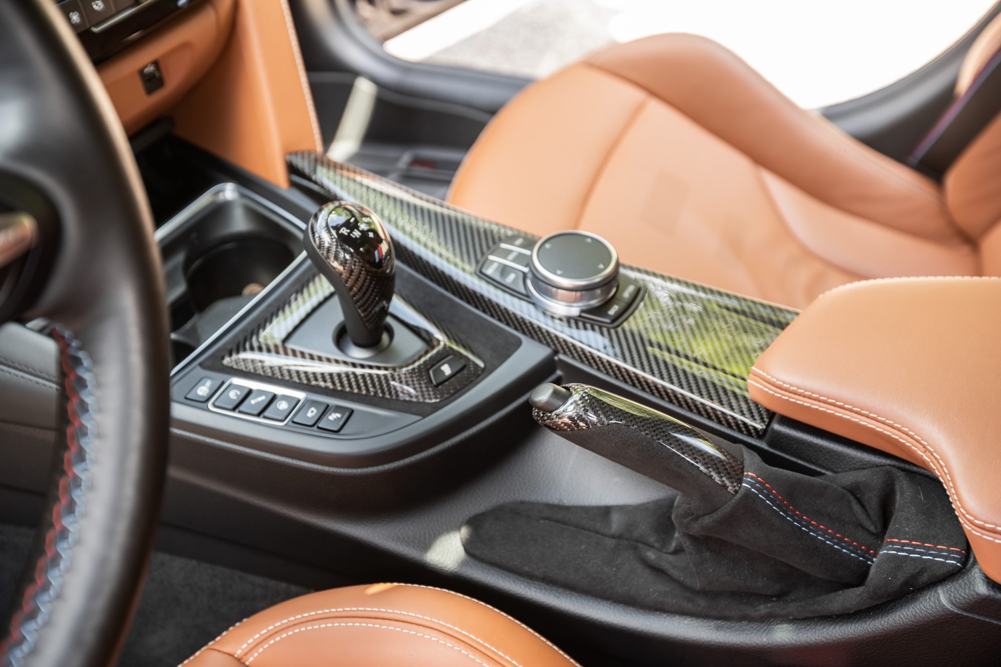 15k-Mile 2018 BMW M3 Competition Package