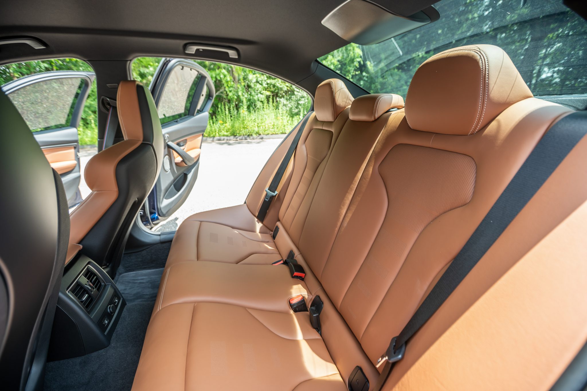 15k-Mile 2018 BMW M3 Competition Package