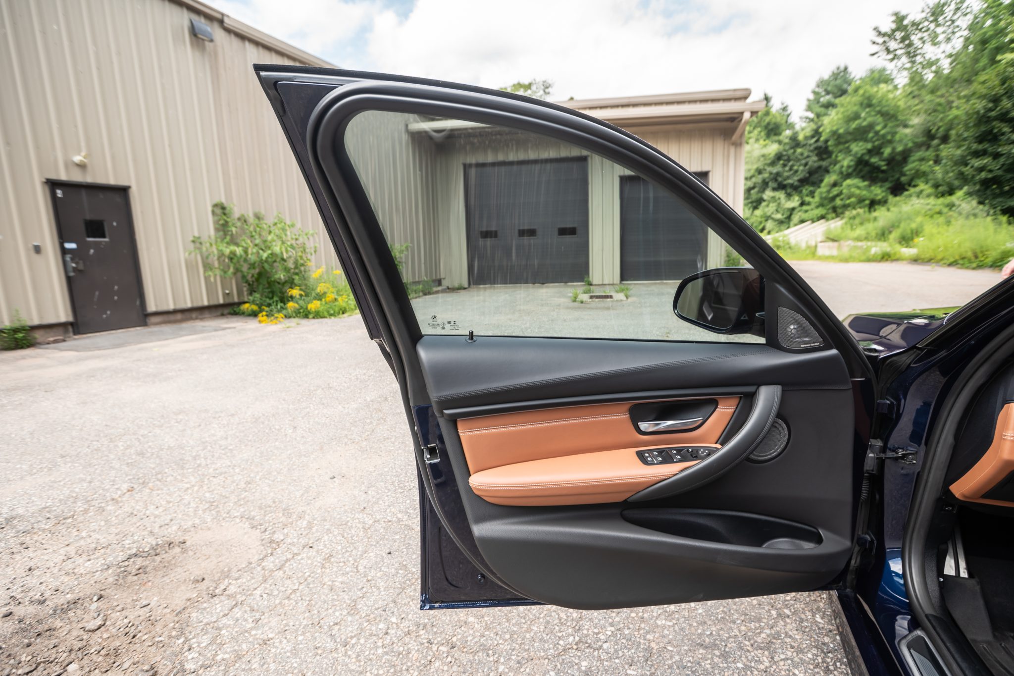 15k-Mile 2018 BMW M3 Competition Package