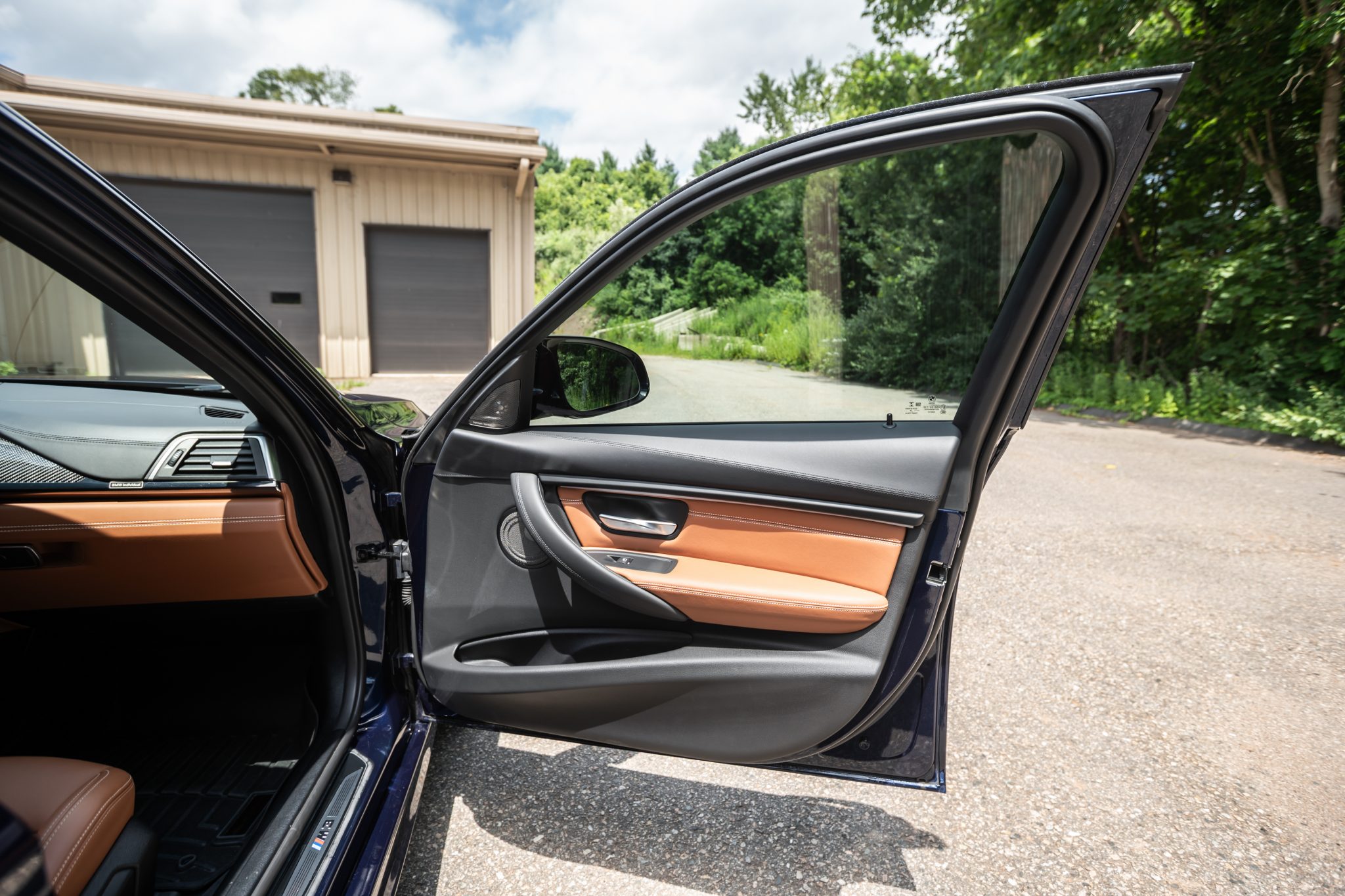 15k-Mile 2018 BMW M3 Competition Package