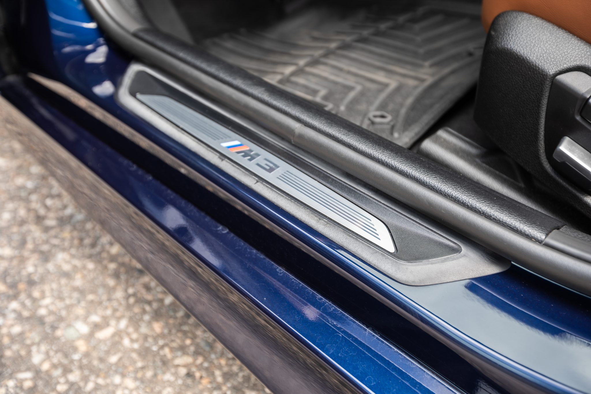 15k-Mile 2018 BMW M3 Competition Package