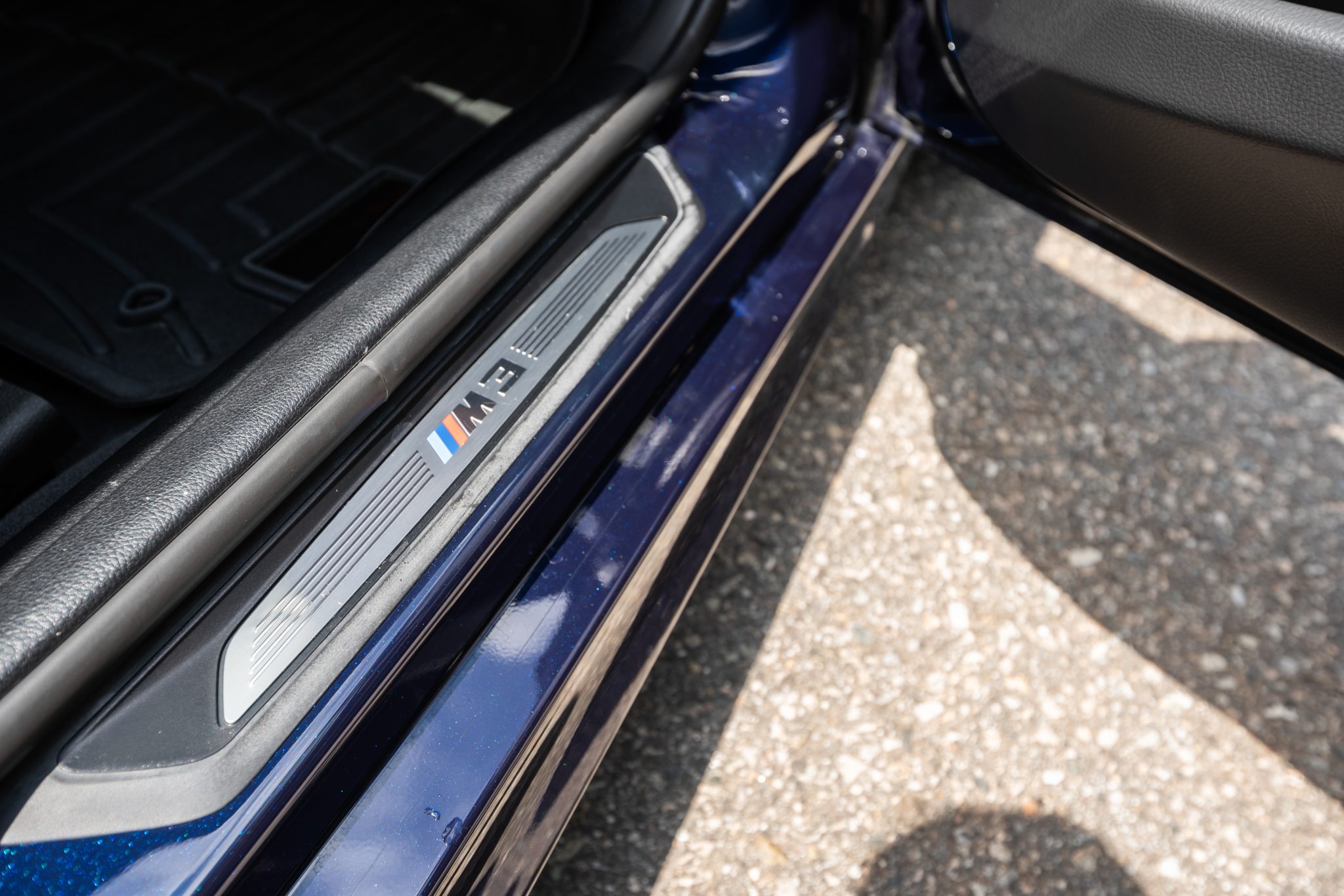 15k-Mile 2018 BMW M3 Competition Package