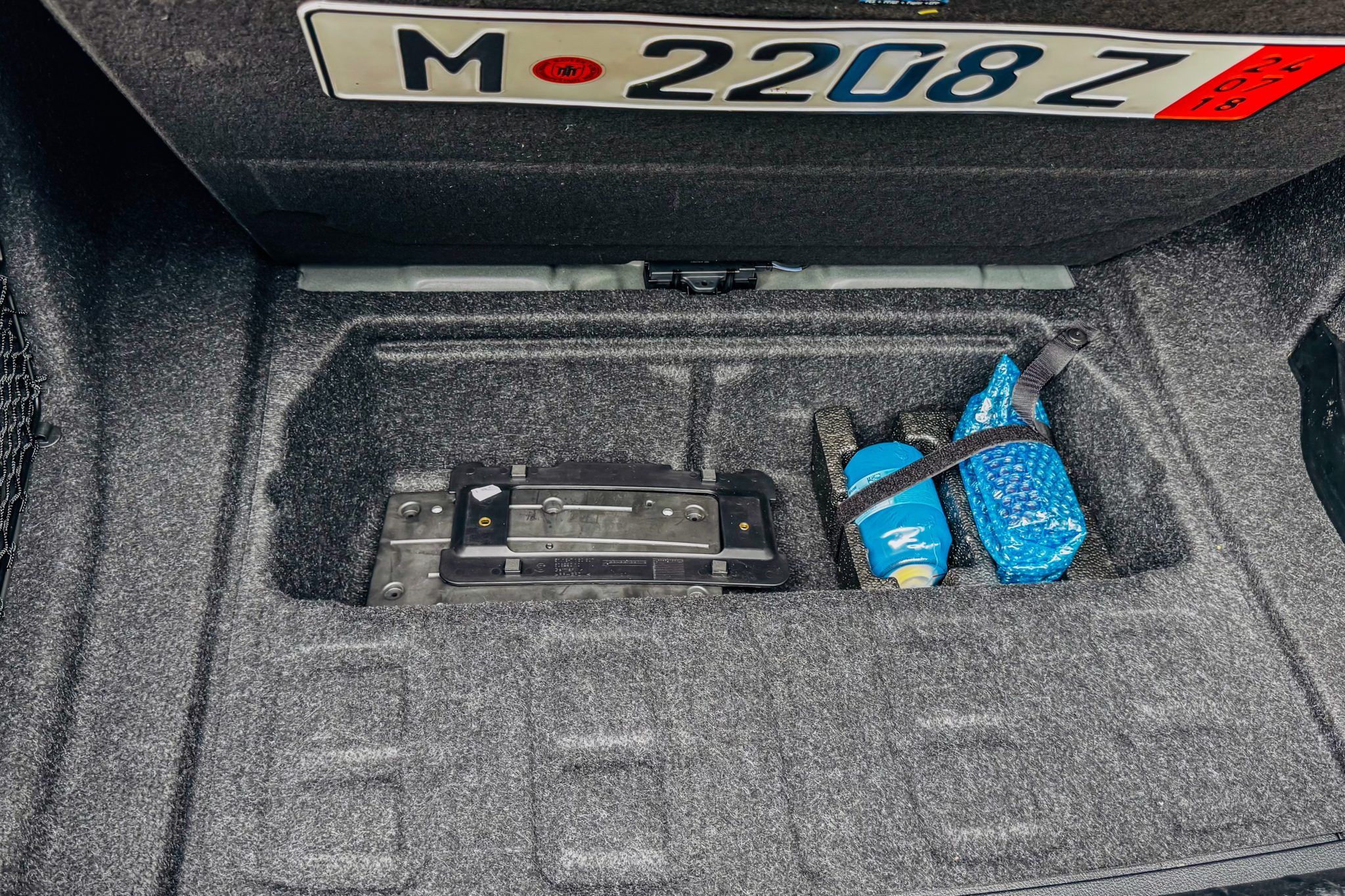 15k-Mile 2018 BMW M3 Competition Package