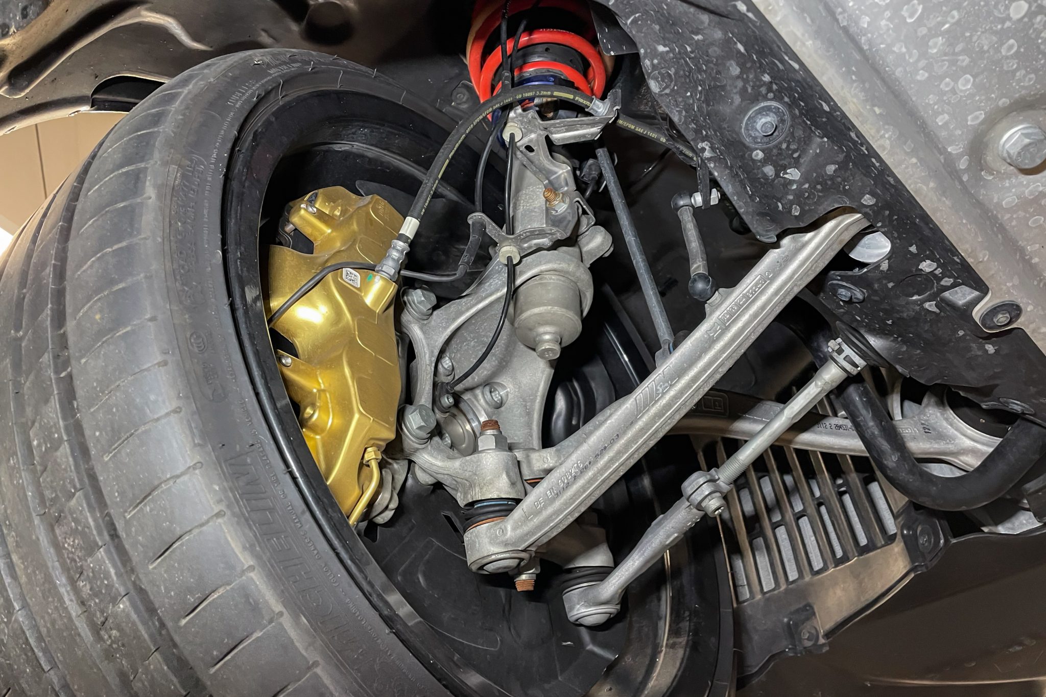 15k-Mile 2018 BMW M3 Competition Package