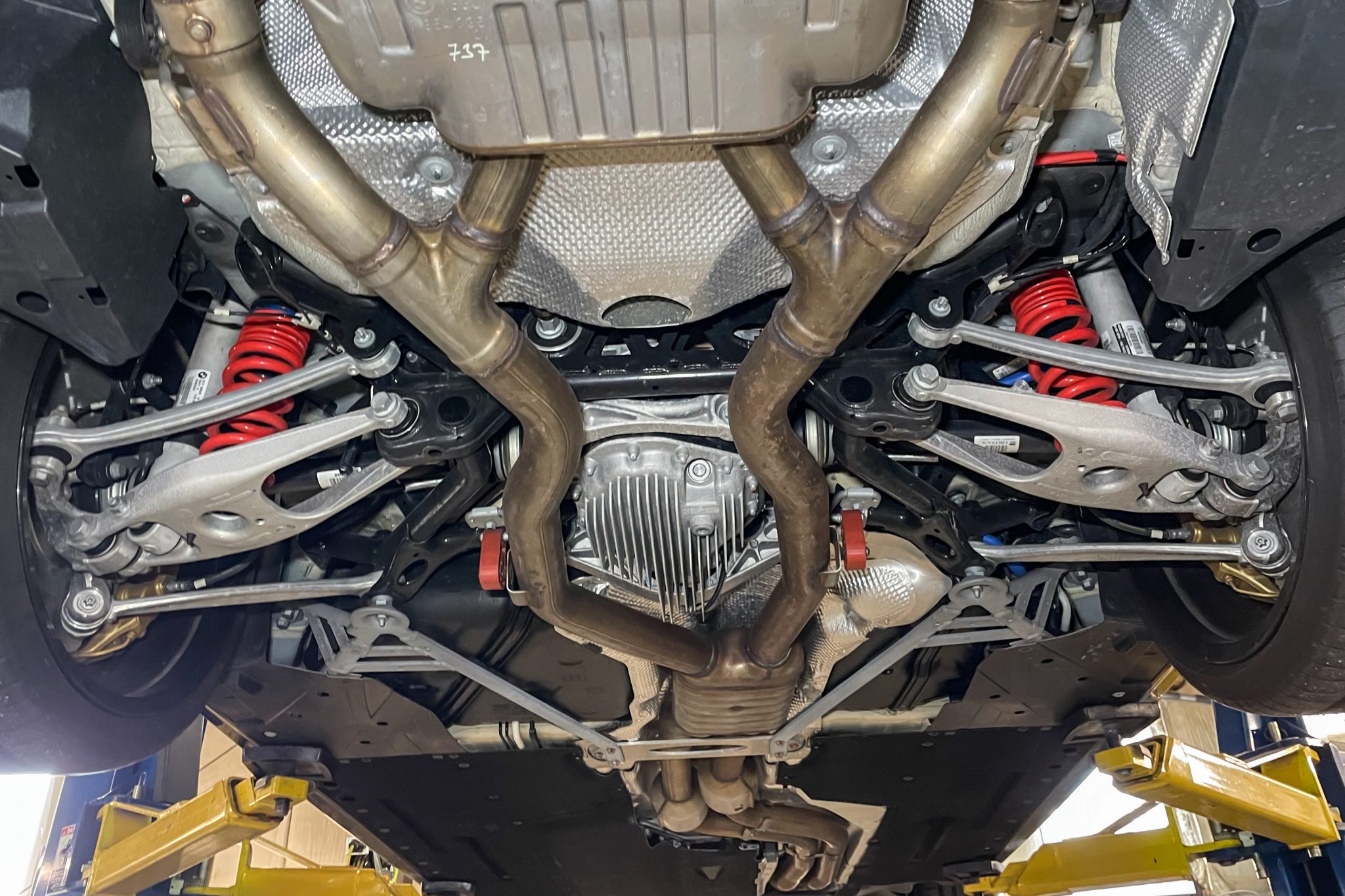 15k-Mile 2018 BMW M3 Competition Package