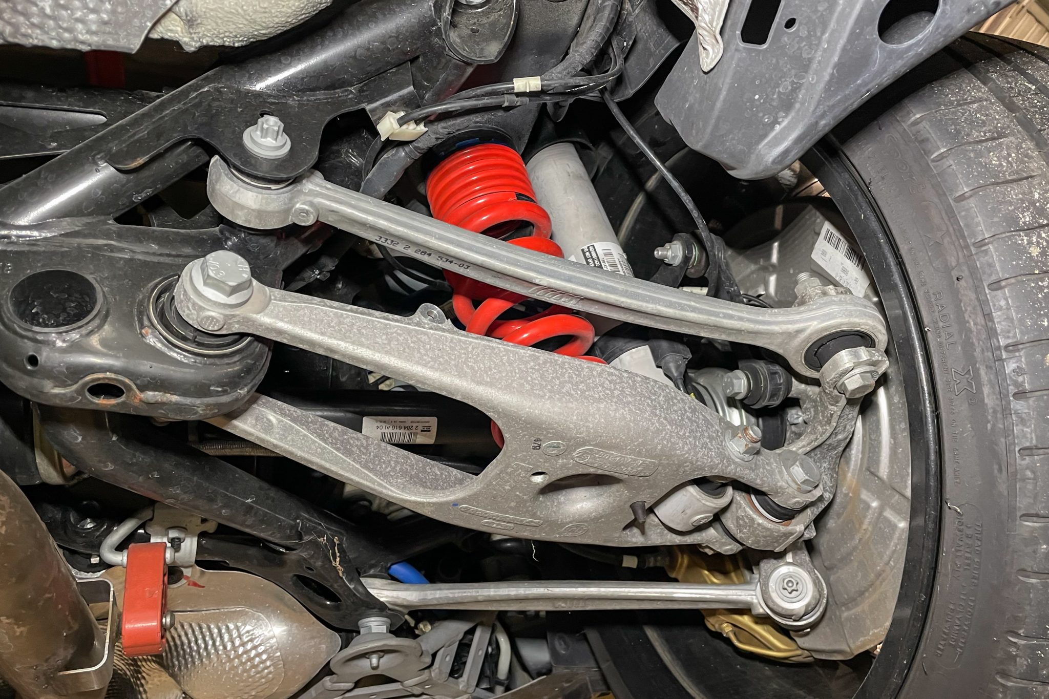 15k-Mile 2018 BMW M3 Competition Package