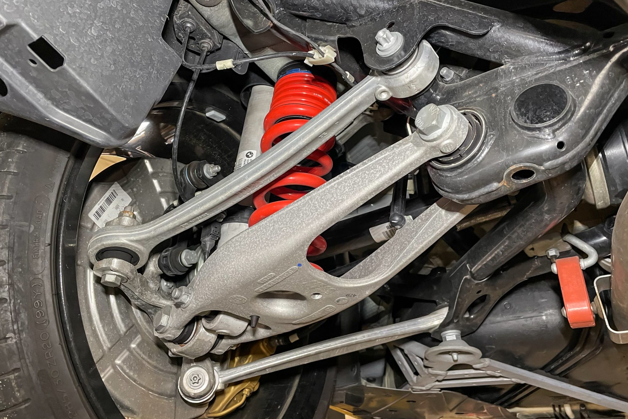 15k-Mile 2018 BMW M3 Competition Package