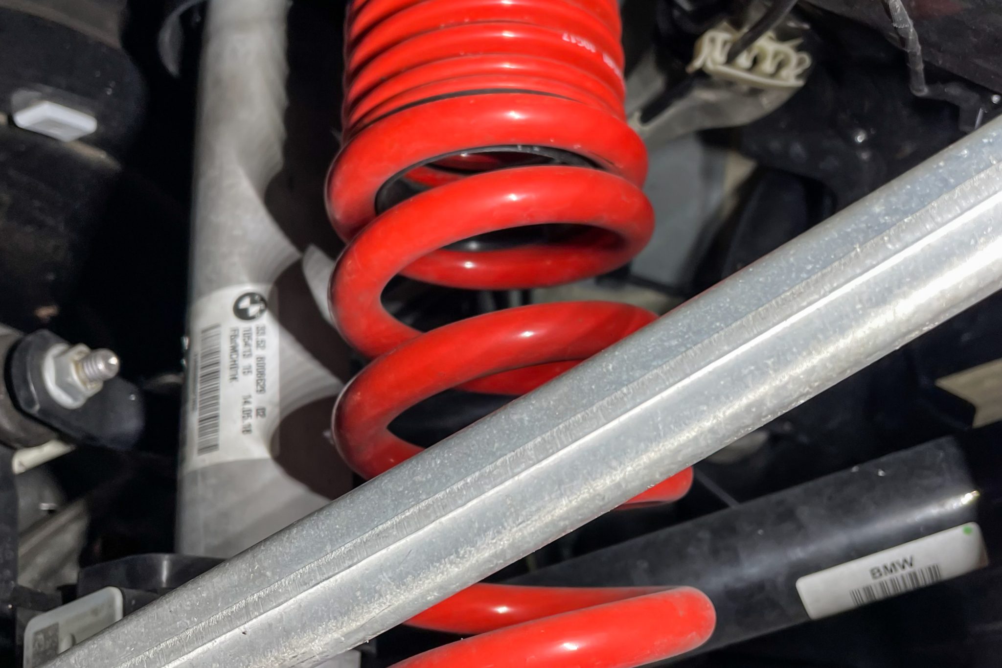 15k-Mile 2018 BMW M3 Competition Package