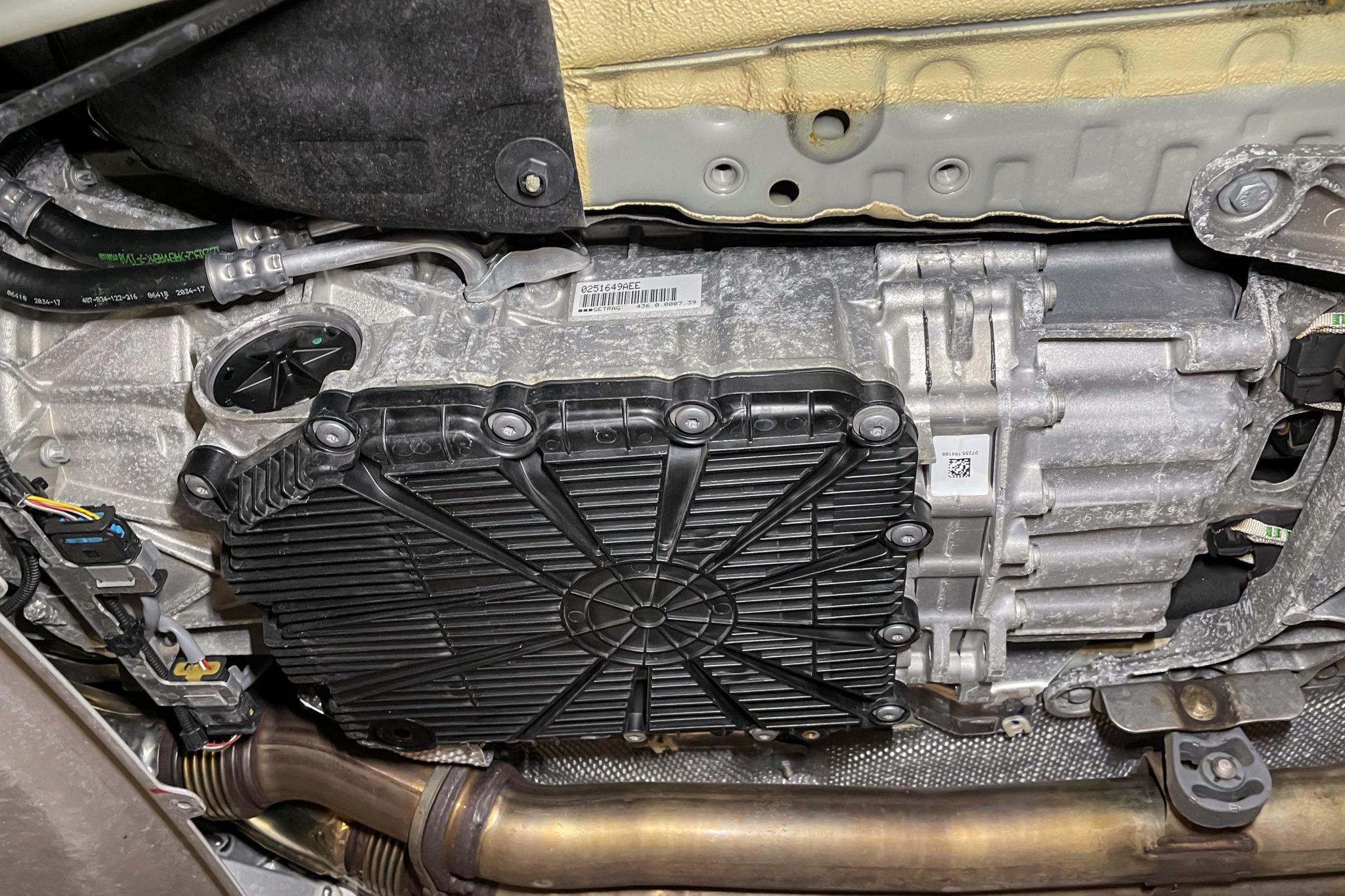 15k-Mile 2018 BMW M3 Competition Package