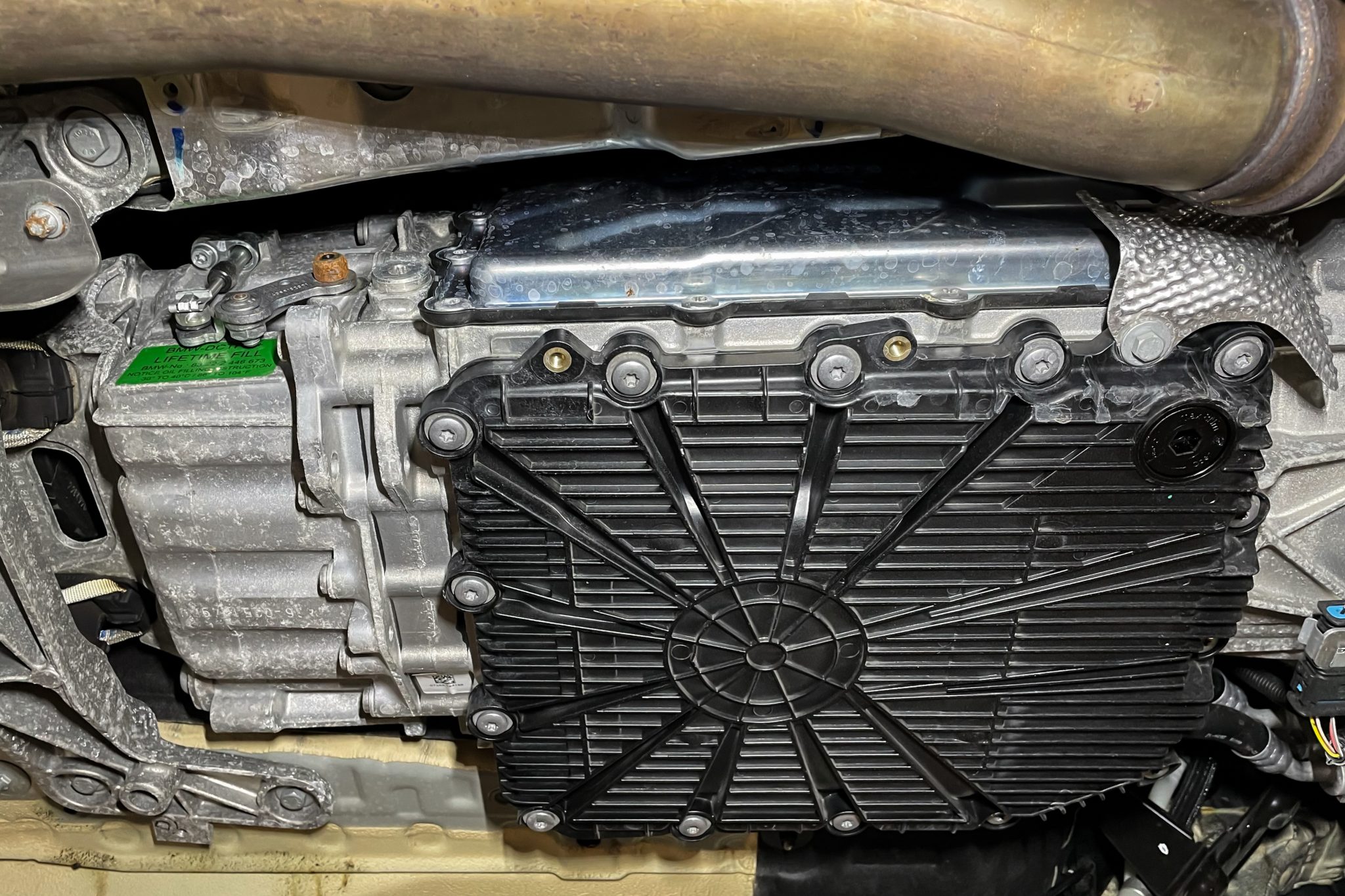 15k-Mile 2018 BMW M3 Competition Package