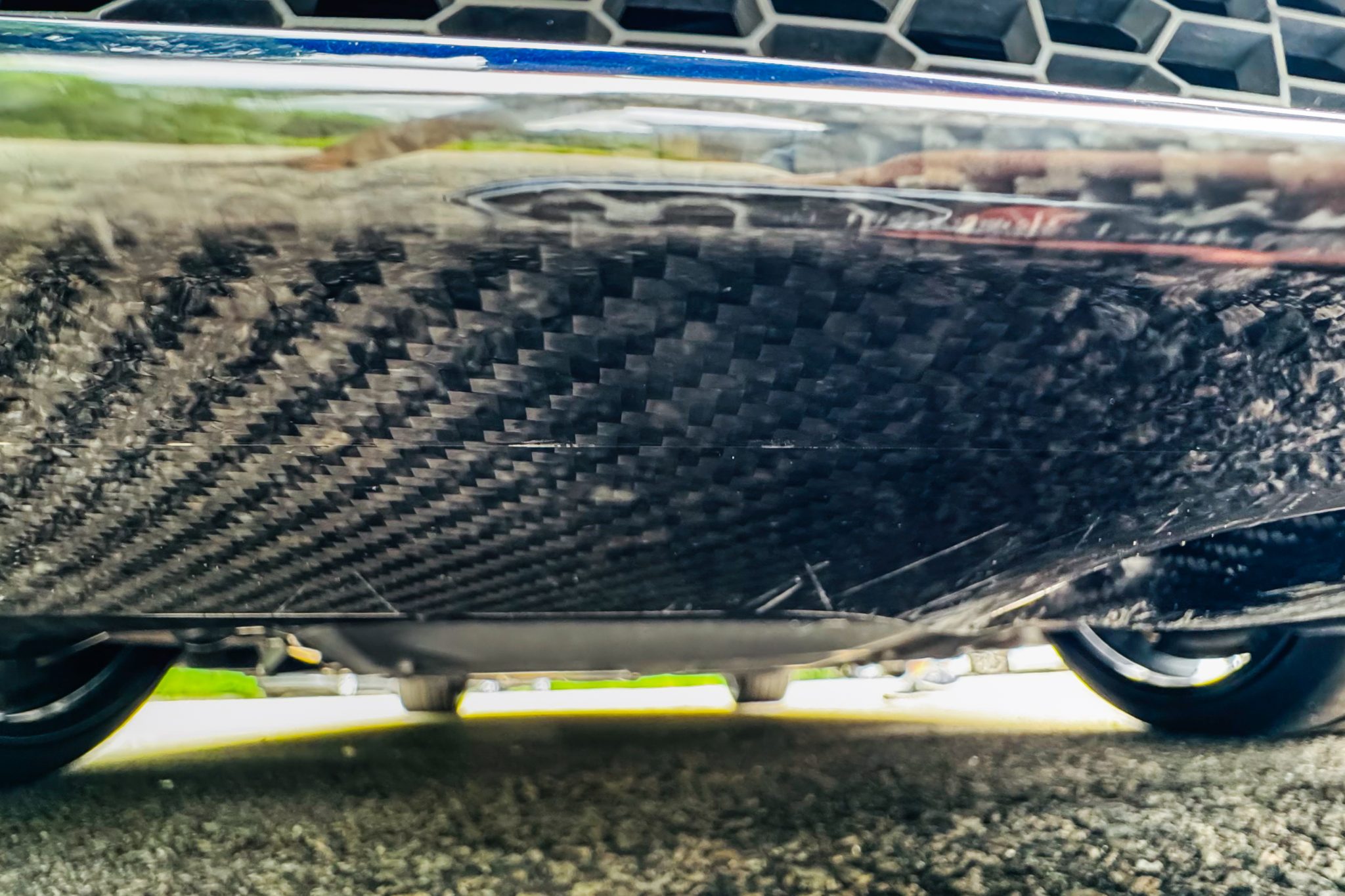 15k-Mile 2018 BMW M3 Competition Package