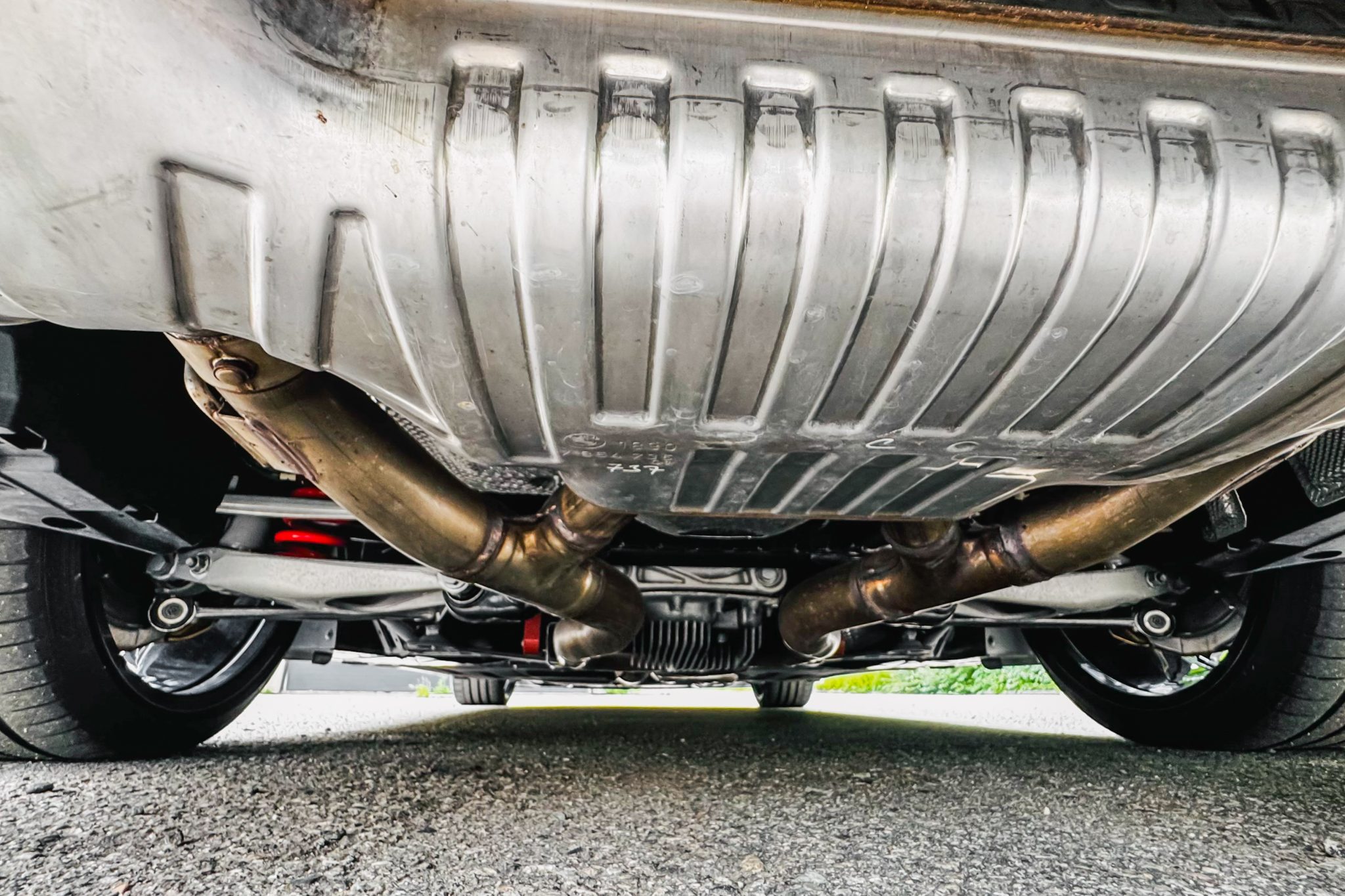 15k-Mile 2018 BMW M3 Competition Package