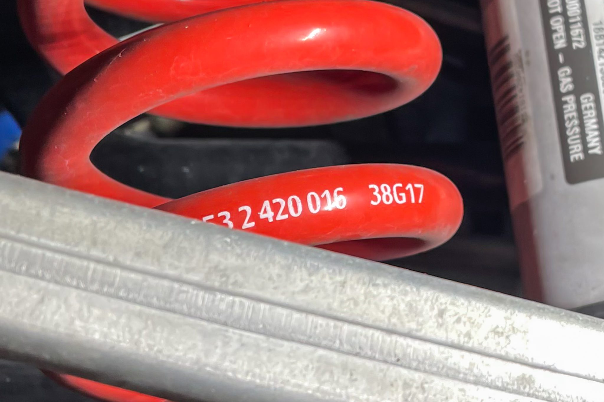 15k-Mile 2018 BMW M3 Competition Package