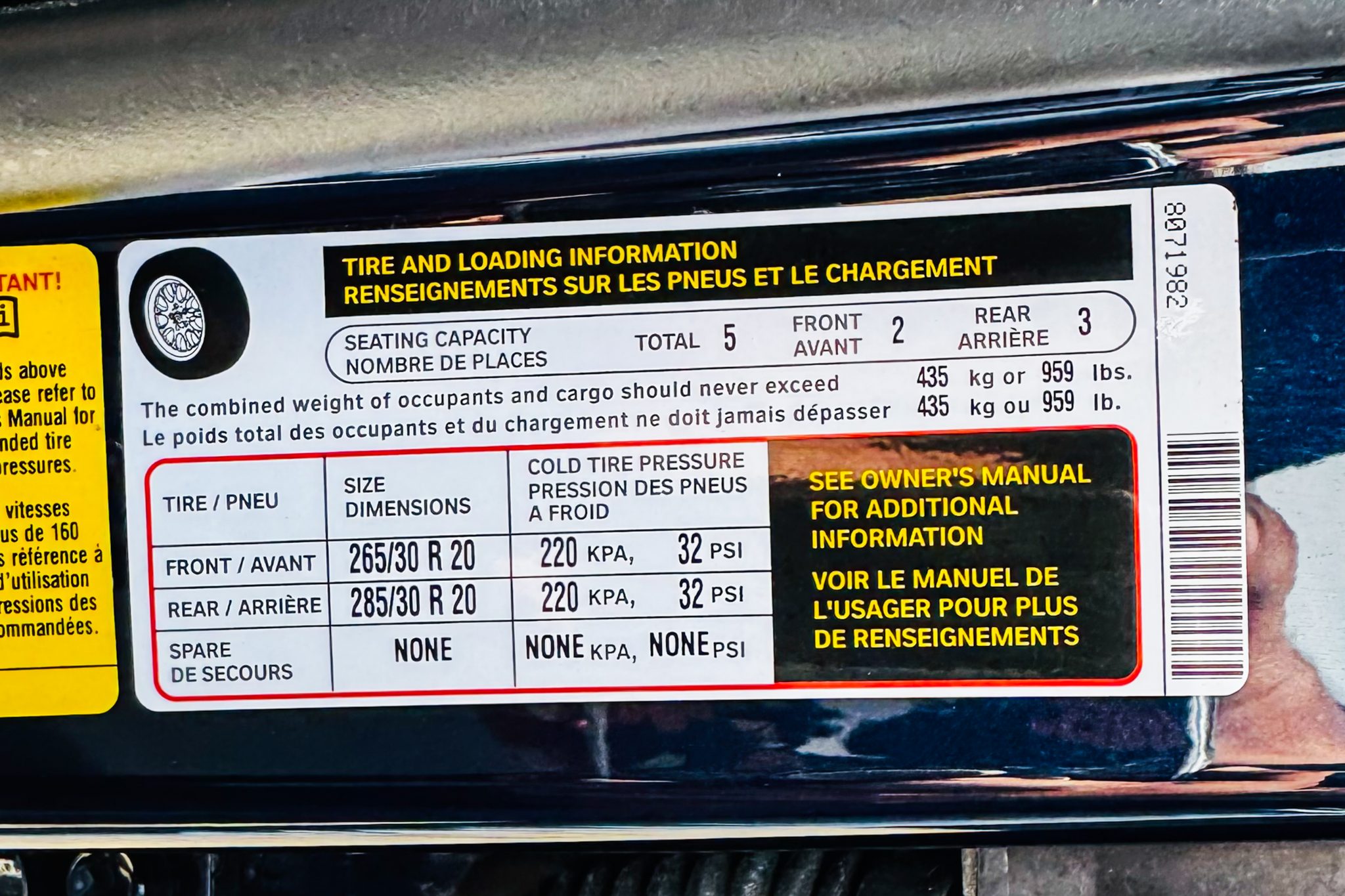 15k-Mile 2018 BMW M3 Competition Package