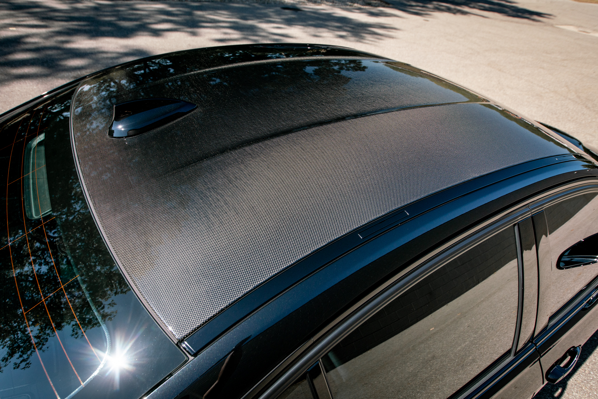 14k-Mile 2018 BMW M3 Competition Package 6-Speed