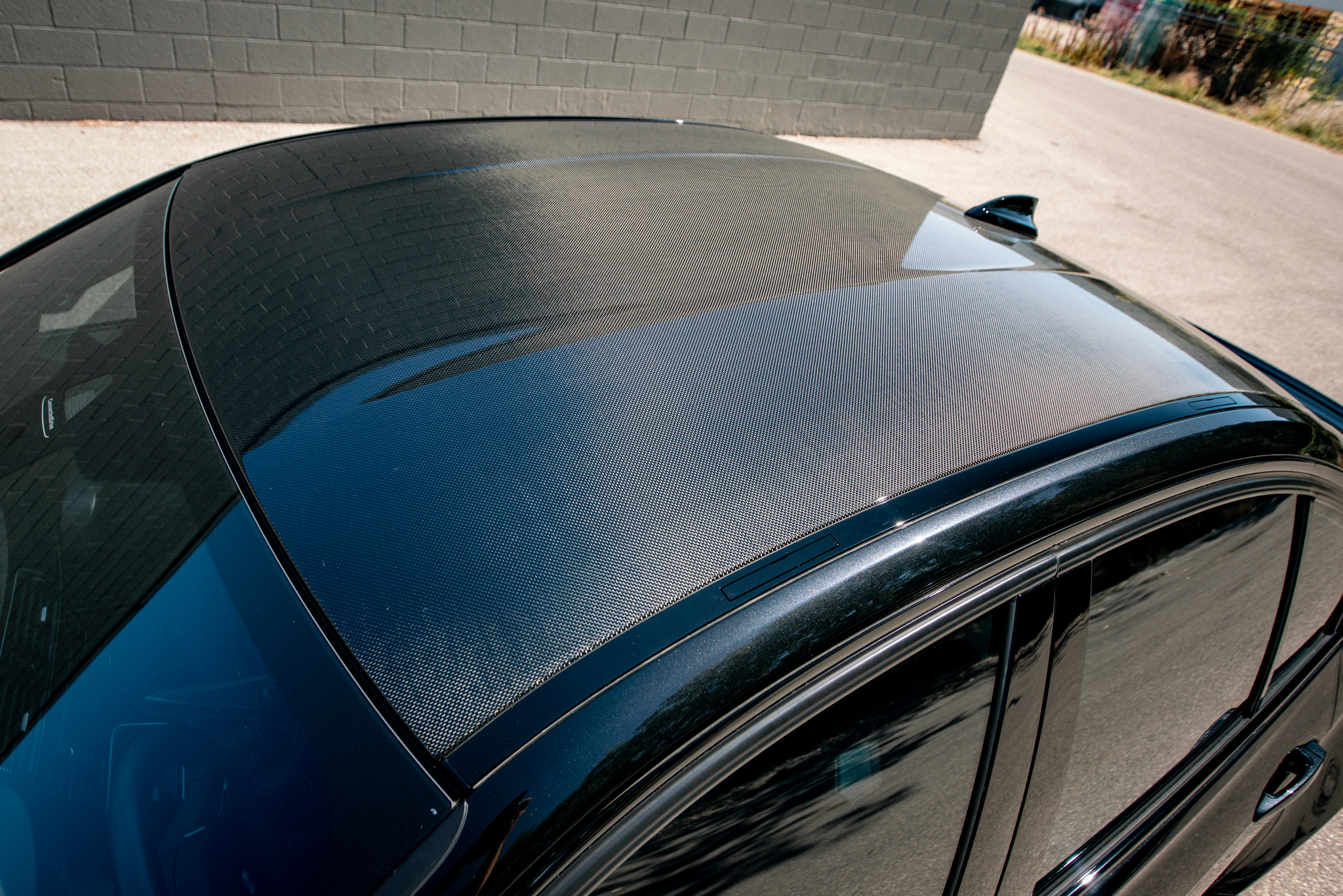 14k-Mile 2018 BMW M3 Competition Package 6-Speed