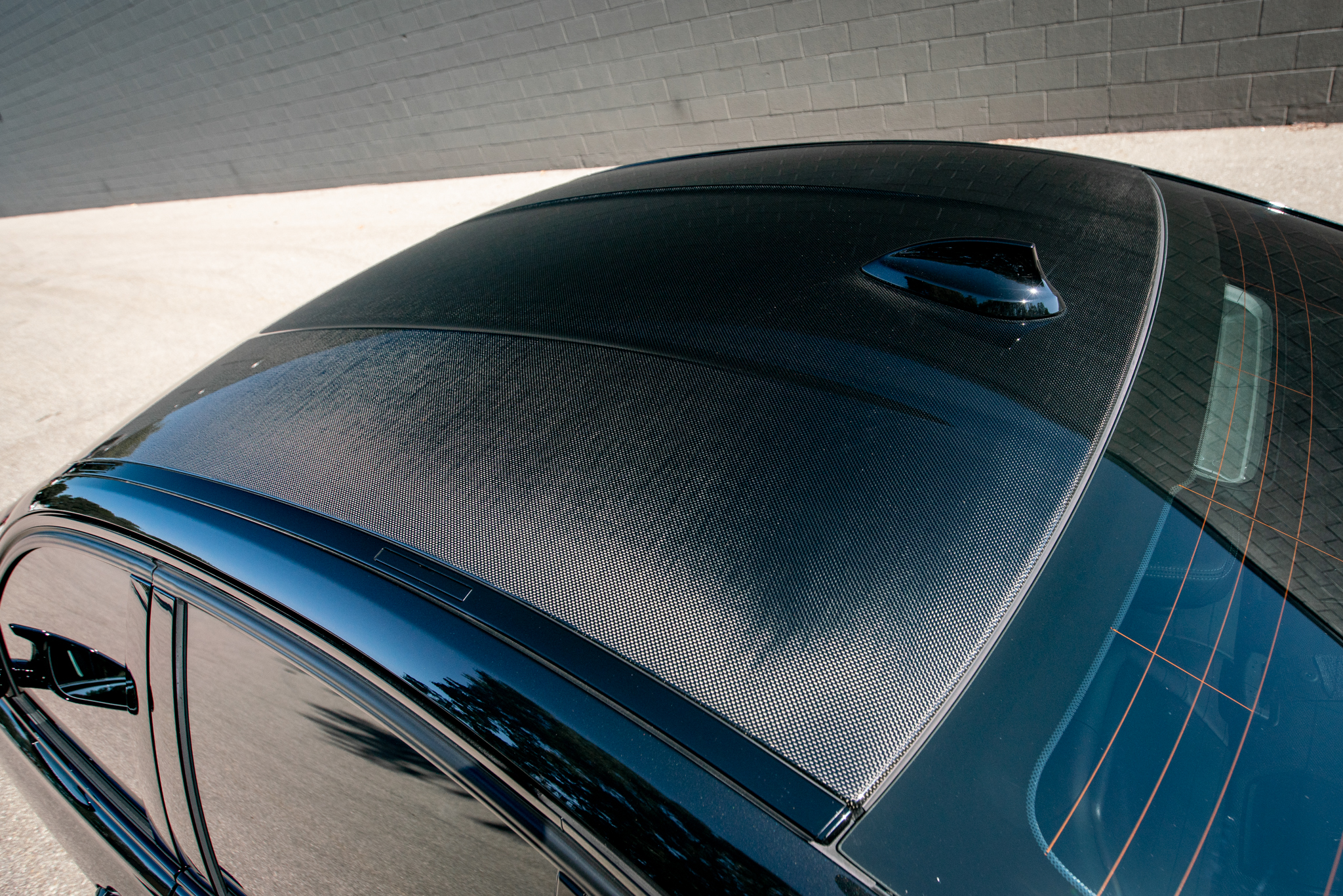 14k-Mile 2018 BMW M3 Competition Package 6-Speed