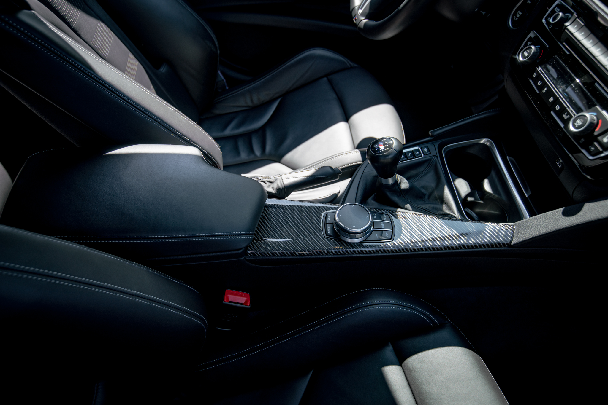 14k-Mile 2018 BMW M3 Competition Package 6-Speed