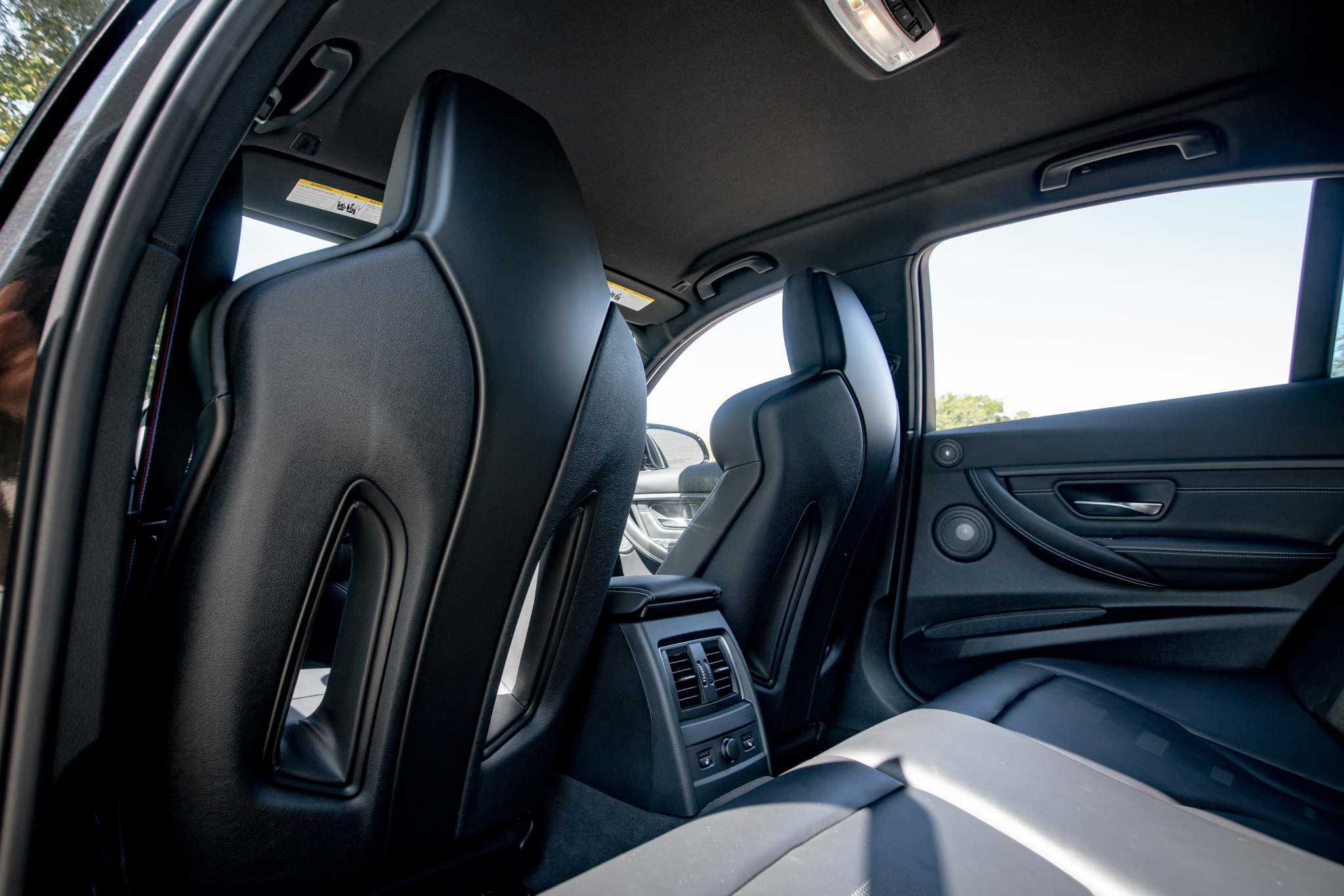 14k-Mile 2018 BMW M3 Competition Package 6-Speed