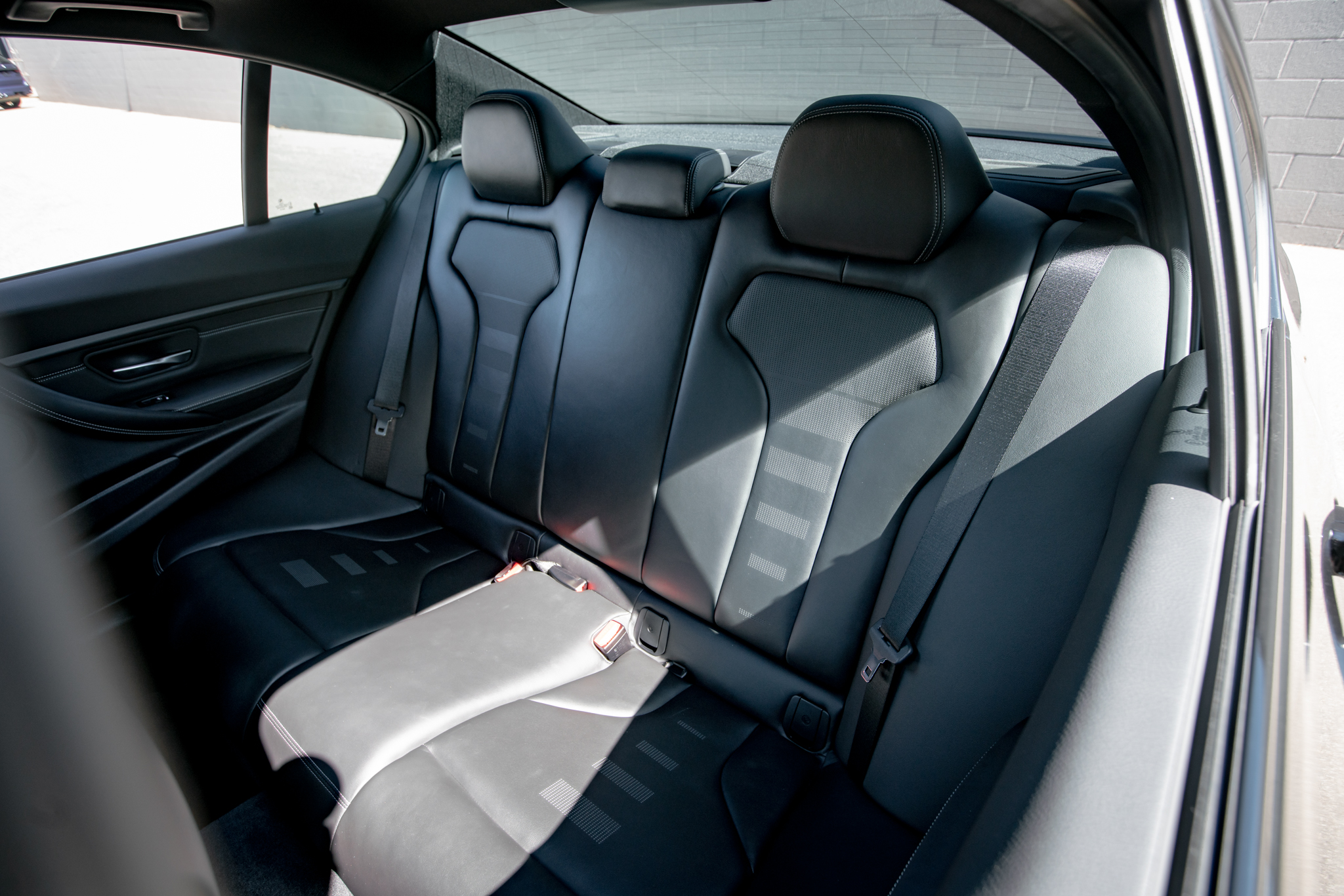 14k-Mile 2018 BMW M3 Competition Package 6-Speed