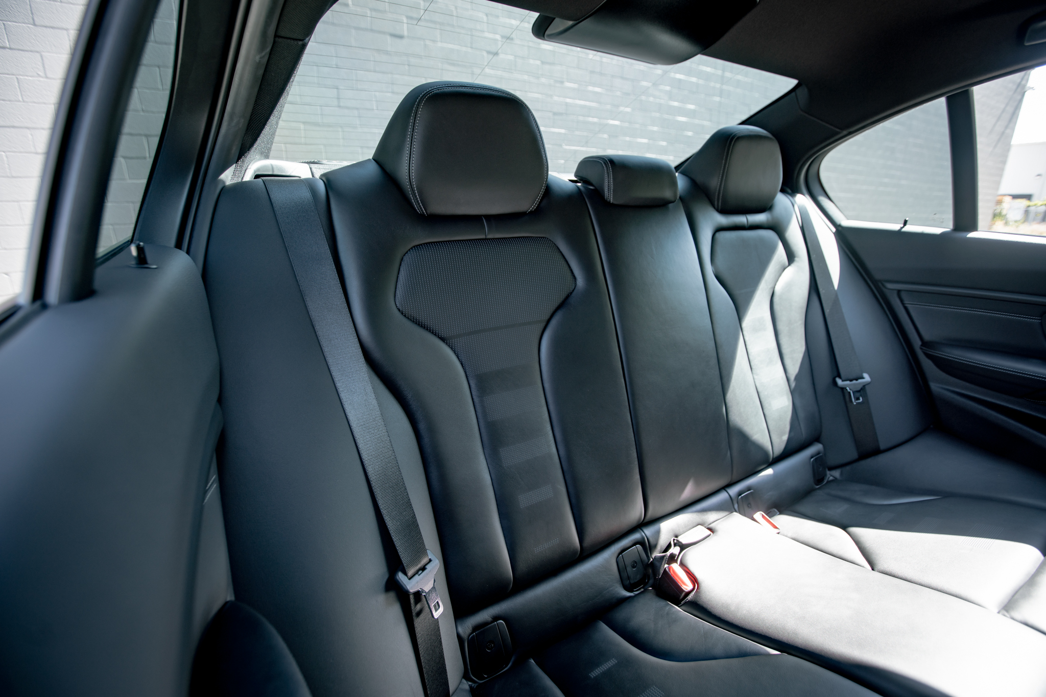 14k-Mile 2018 BMW M3 Competition Package 6-Speed