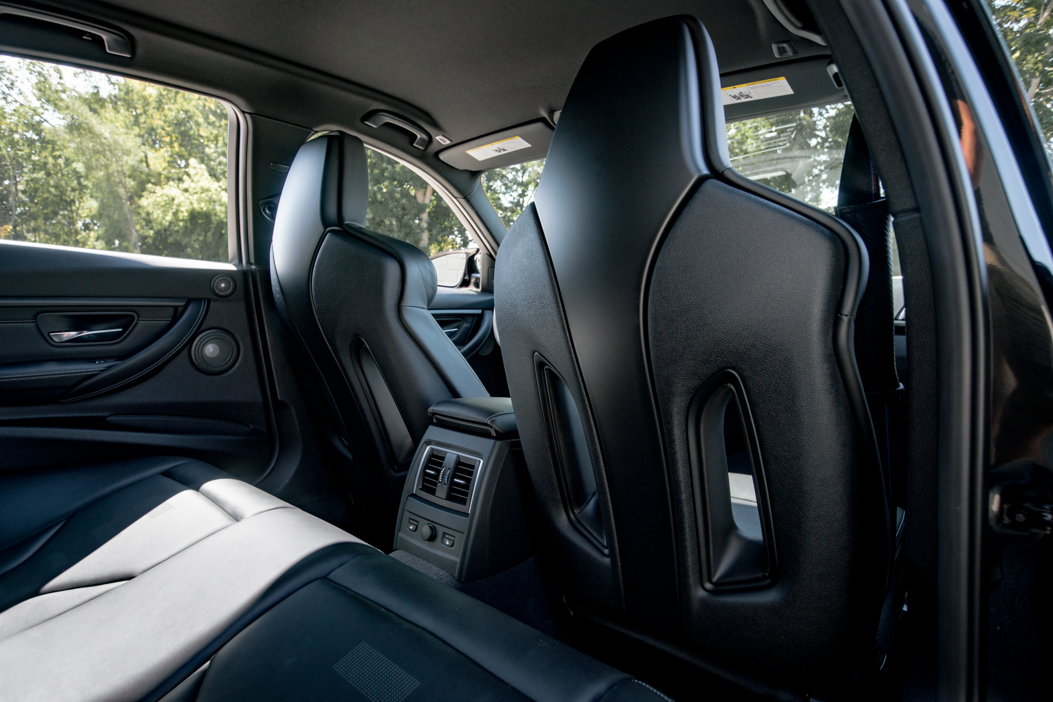 14k-Mile 2018 BMW M3 Competition Package 6-Speed