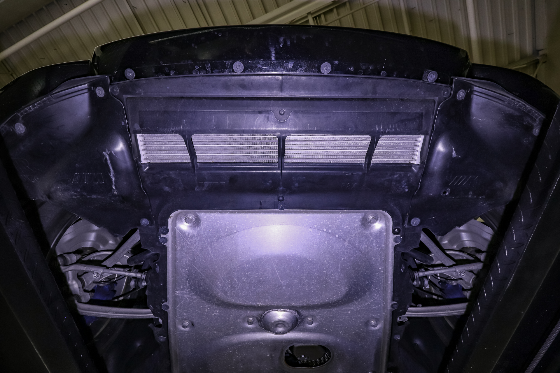 14k-Mile 2018 BMW M3 Competition Package 6-Speed