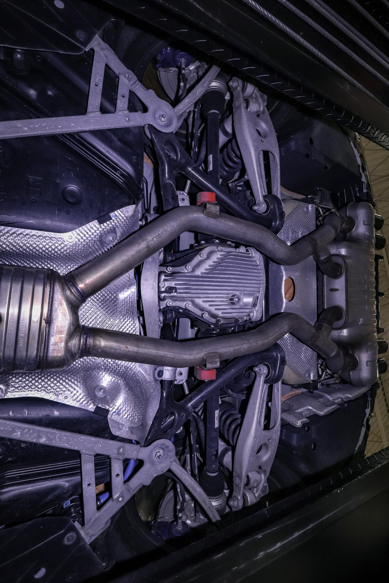 14k-Mile 2018 BMW M3 Competition Package 6-Speed