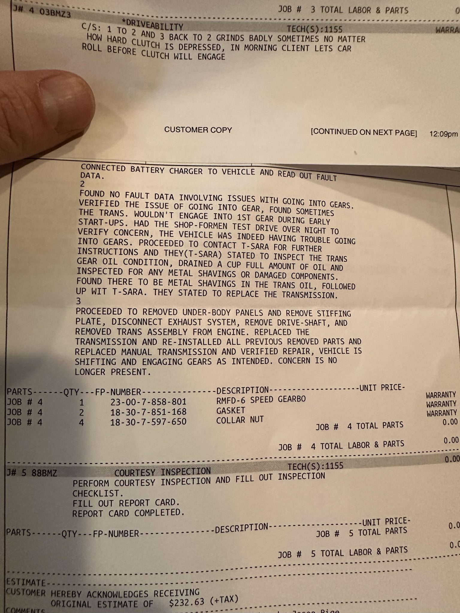 14k-Mile 2018 BMW M3 Competition Package 6-Speed