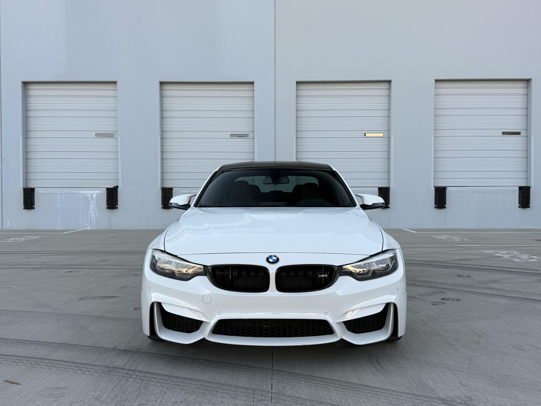 2018 BMW M3 Competition Package 6-Speed