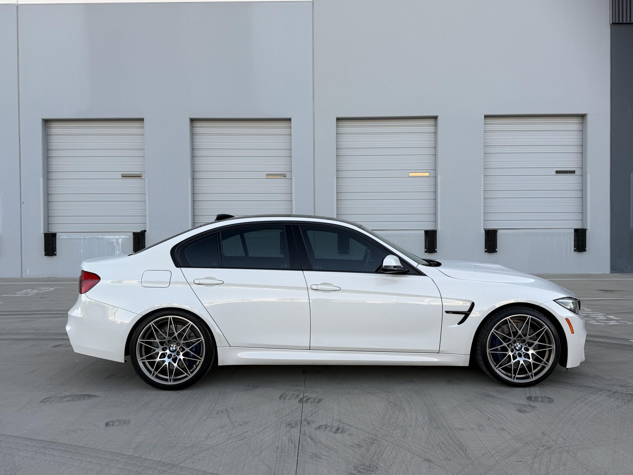 2018 BMW M3 Competition Package 6-Speed