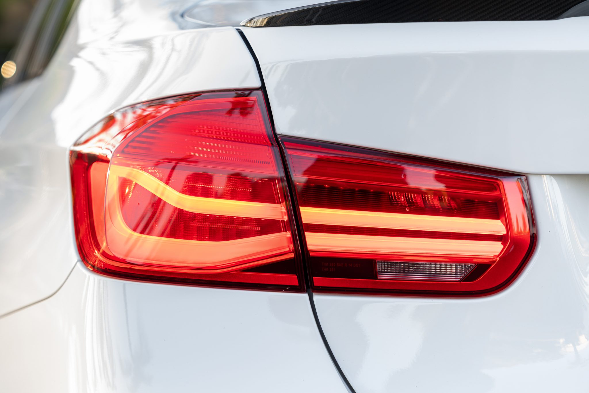 32k-Mile 2018 BMW M3 Competition Package 6-Speed