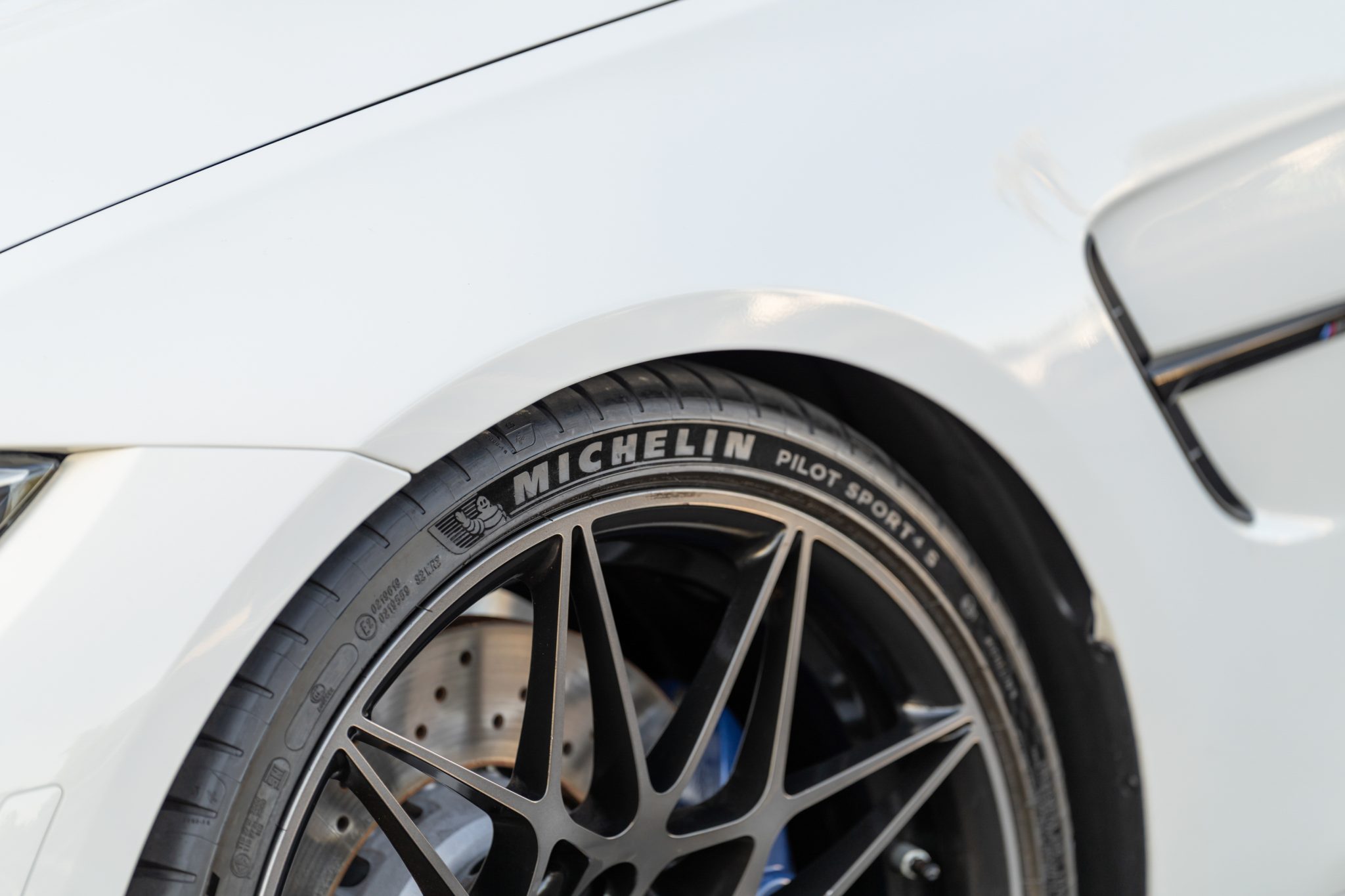 32k-Mile 2018 BMW M3 Competition Package 6-Speed