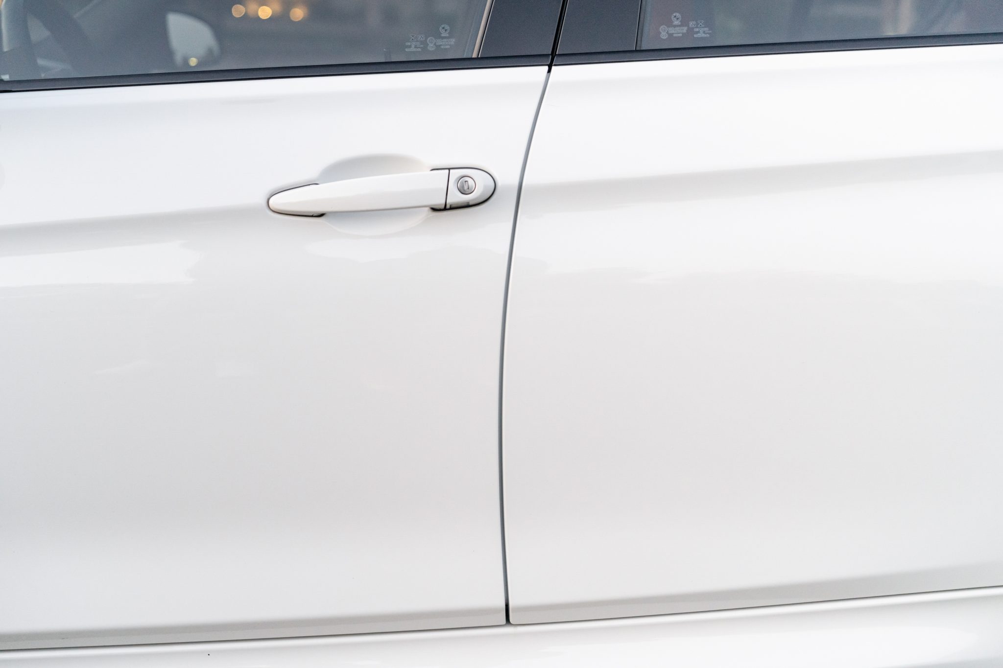 32k-Mile 2018 BMW M3 Competition Package 6-Speed