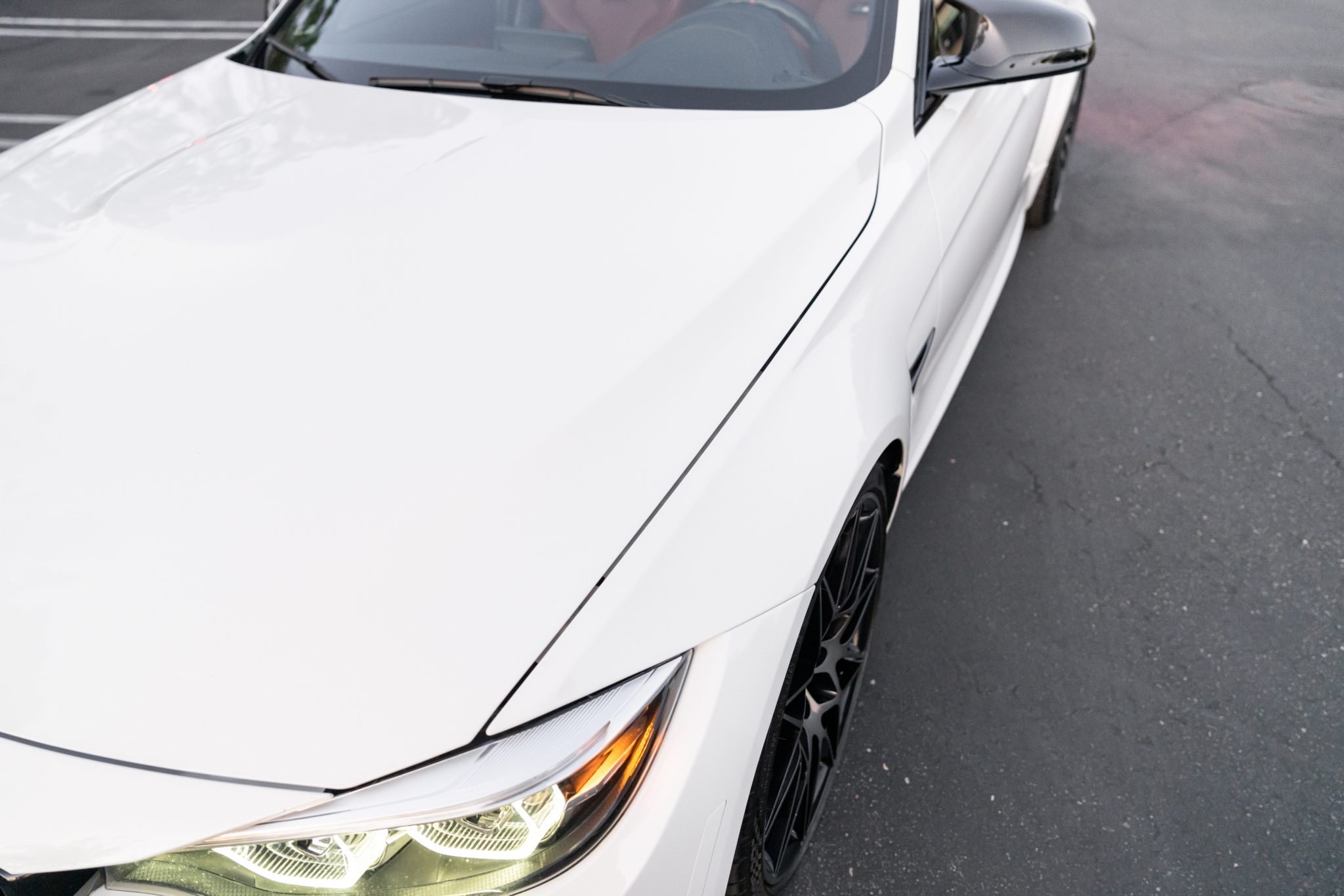 32k-Mile 2018 BMW M3 Competition Package 6-Speed